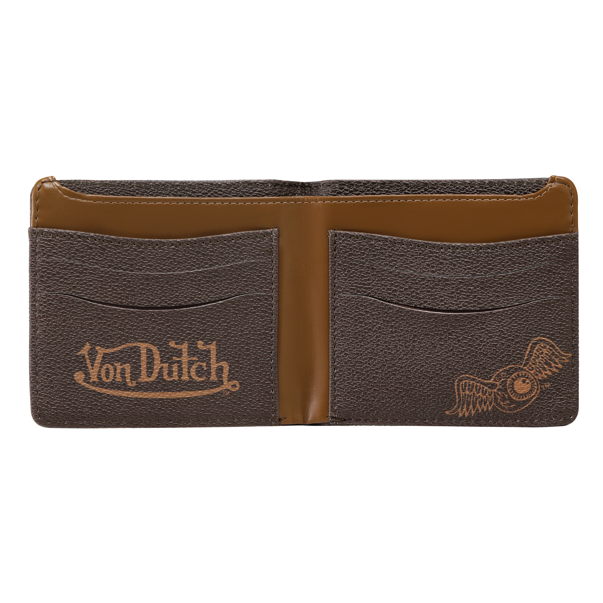 Classic Logo Bi-fold Wallet - Image 10
