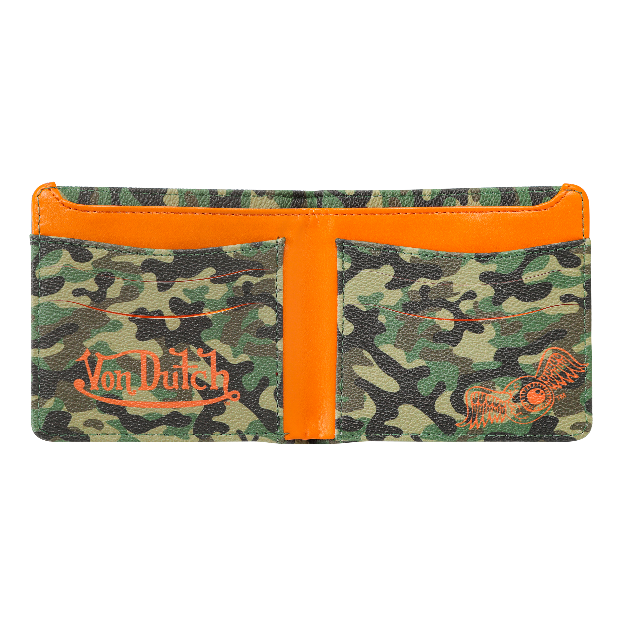 Classic Logo Bi-fold Wallet - Image 14