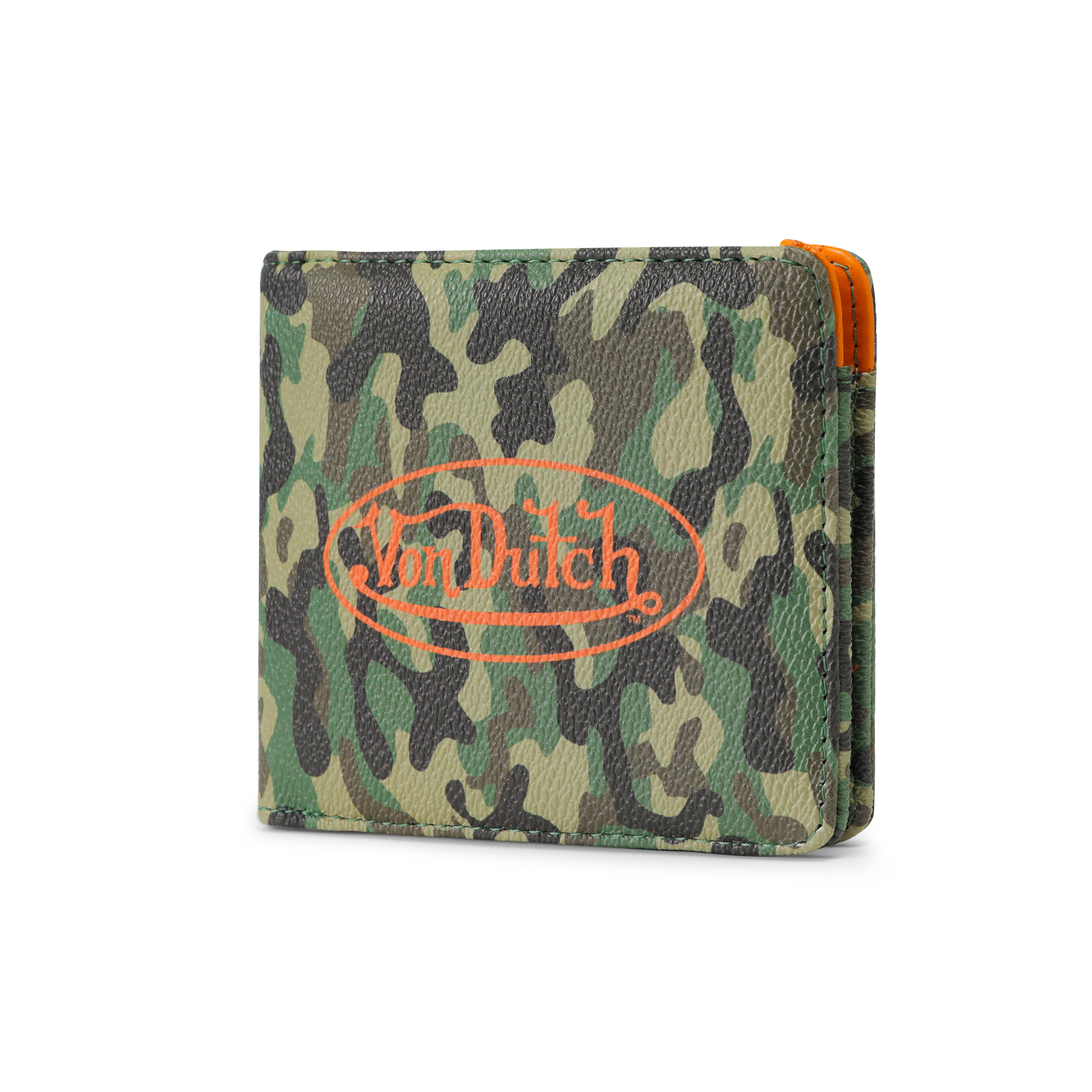 Classic Logo Bi-fold Wallet - Image 15