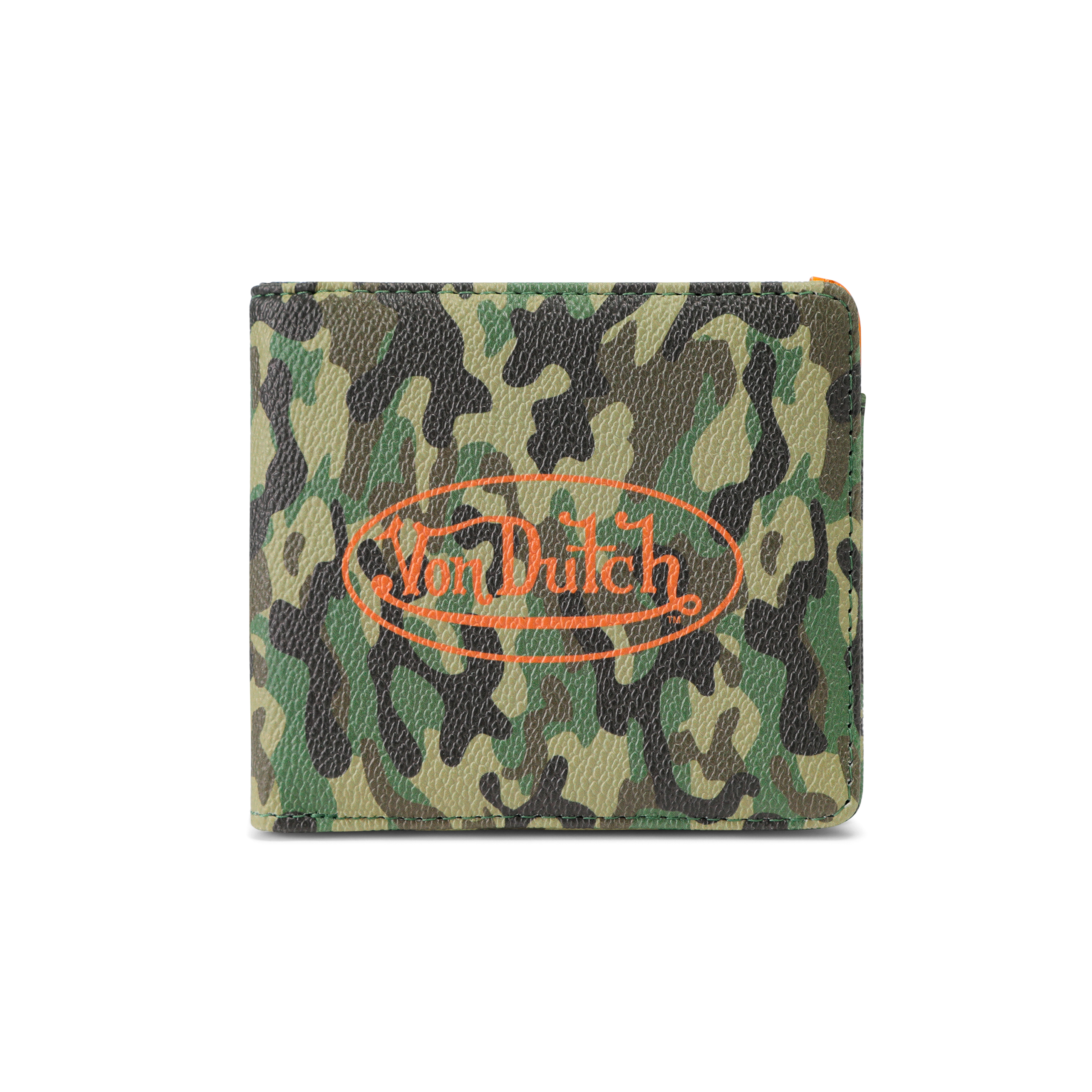 Classic Logo Bi-fold Wallet - Image 4