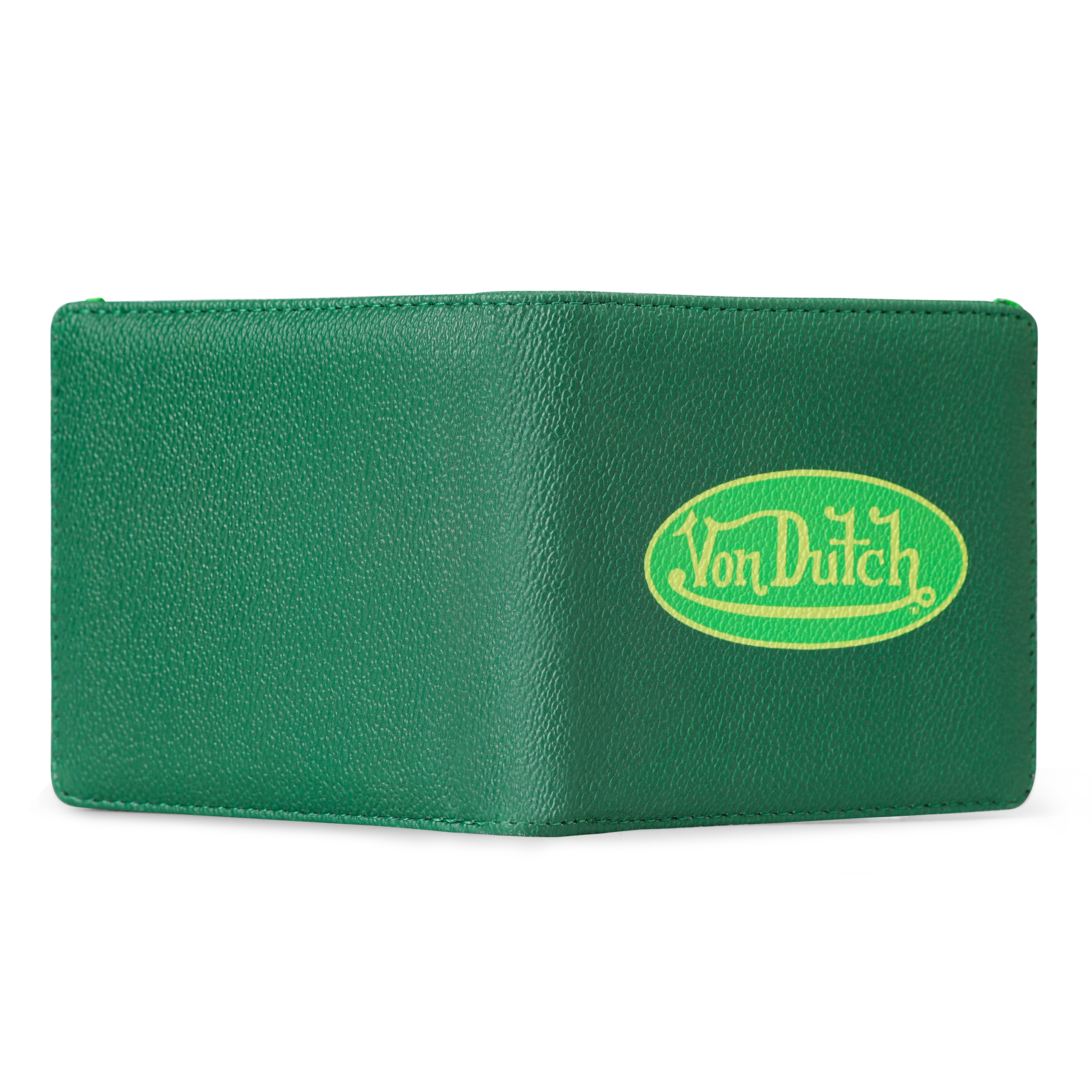 Classic Logo Bi-fold Wallet - Image 16