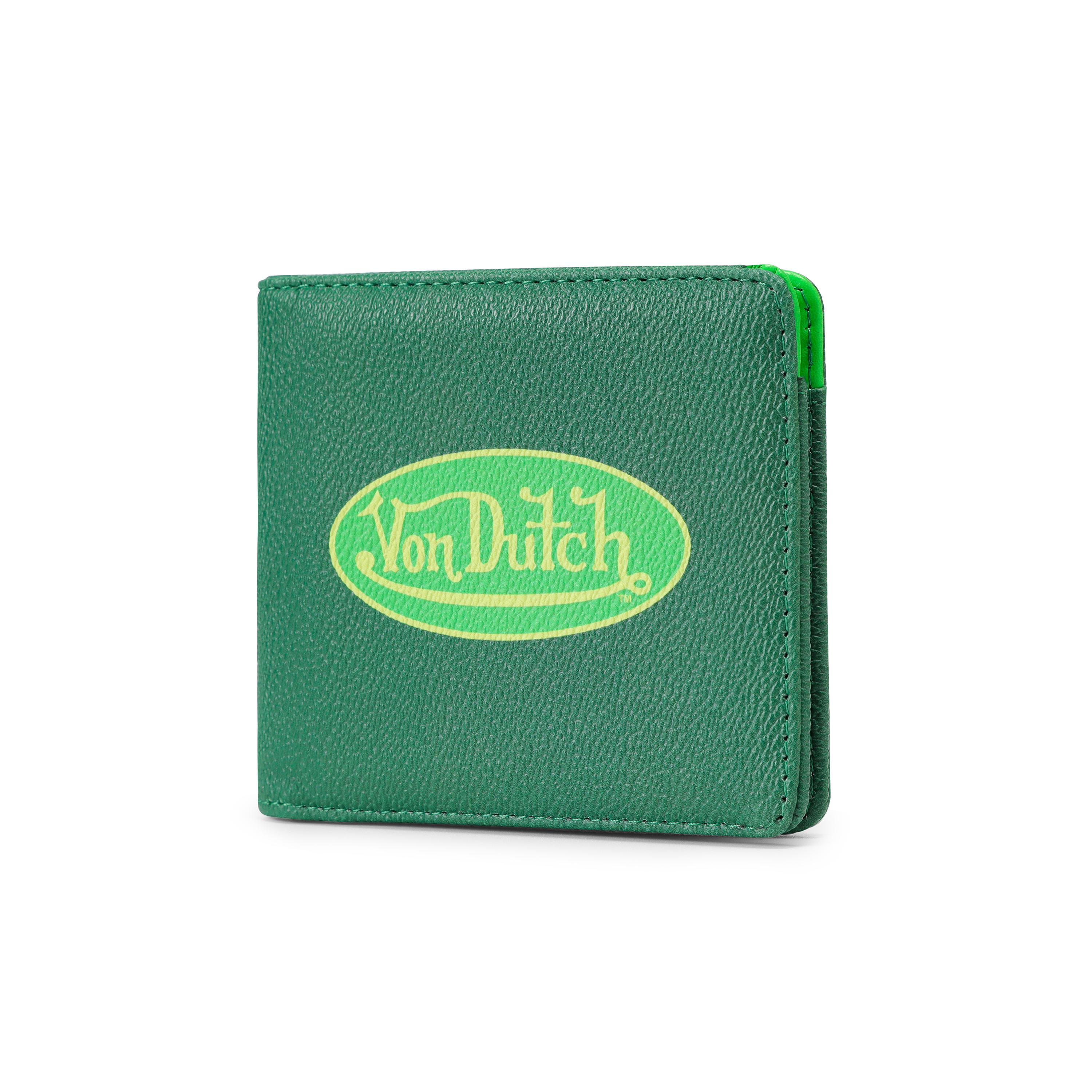 Classic Logo Bi-fold Wallet - Image 18