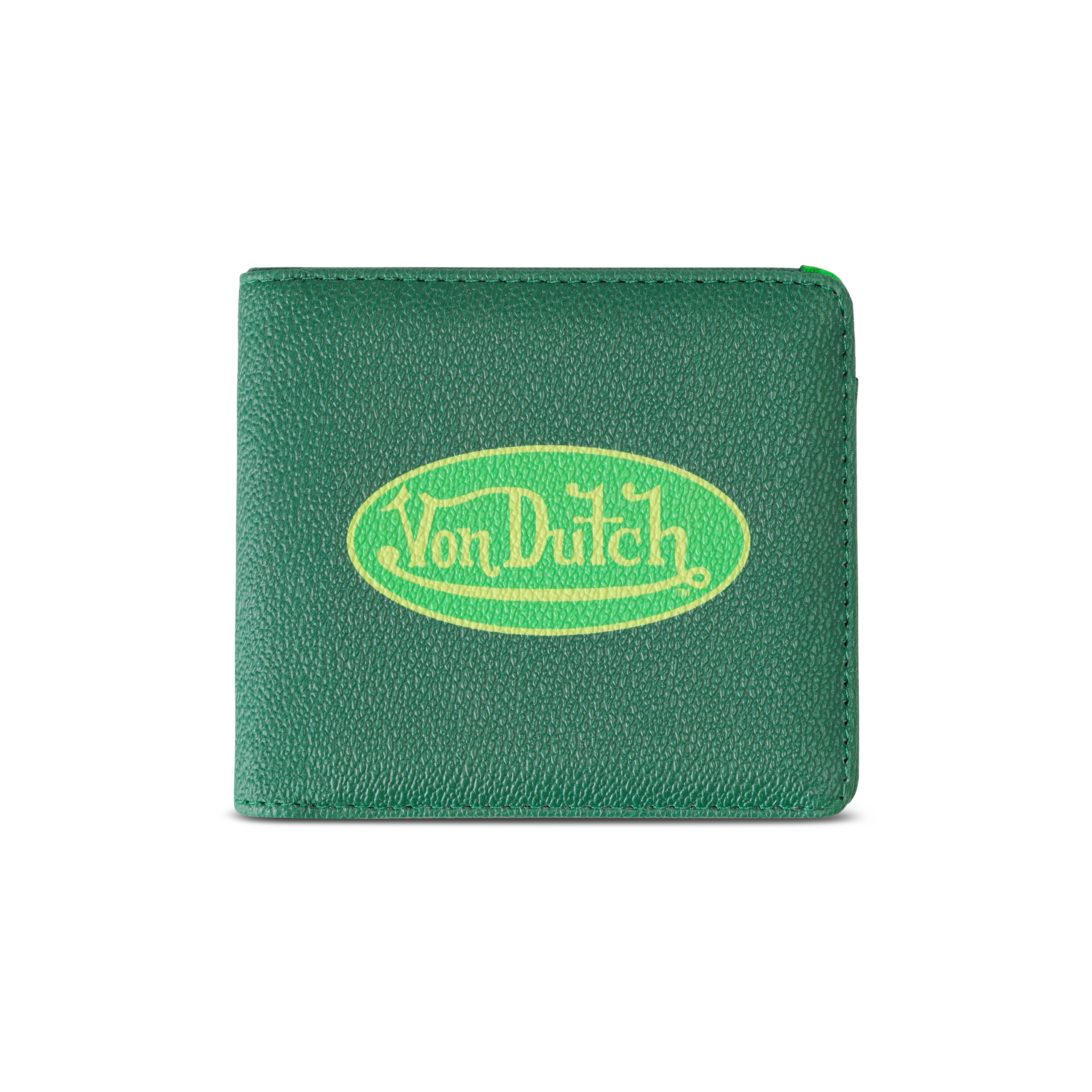 Classic Logo Bi-fold Wallet - Image 3
