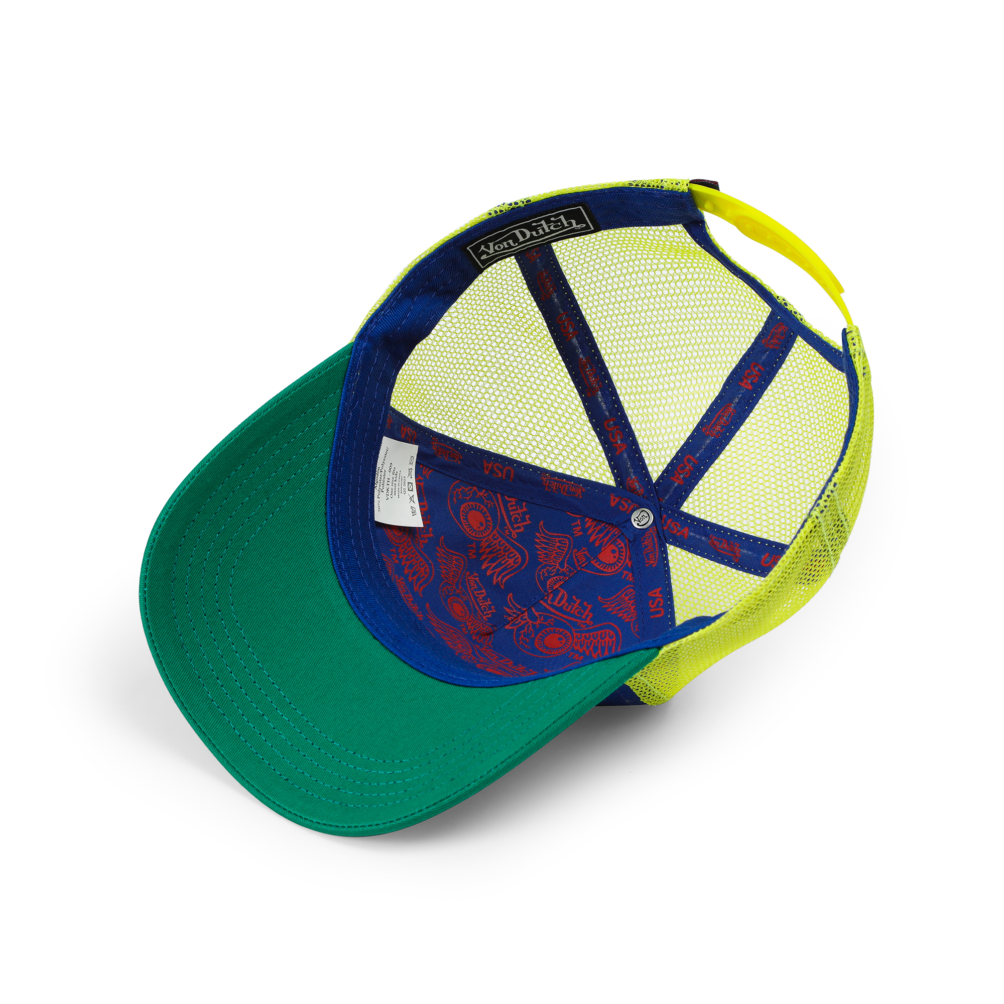 Von Dutch Kids Trucker Hat - Propeller - Image 4