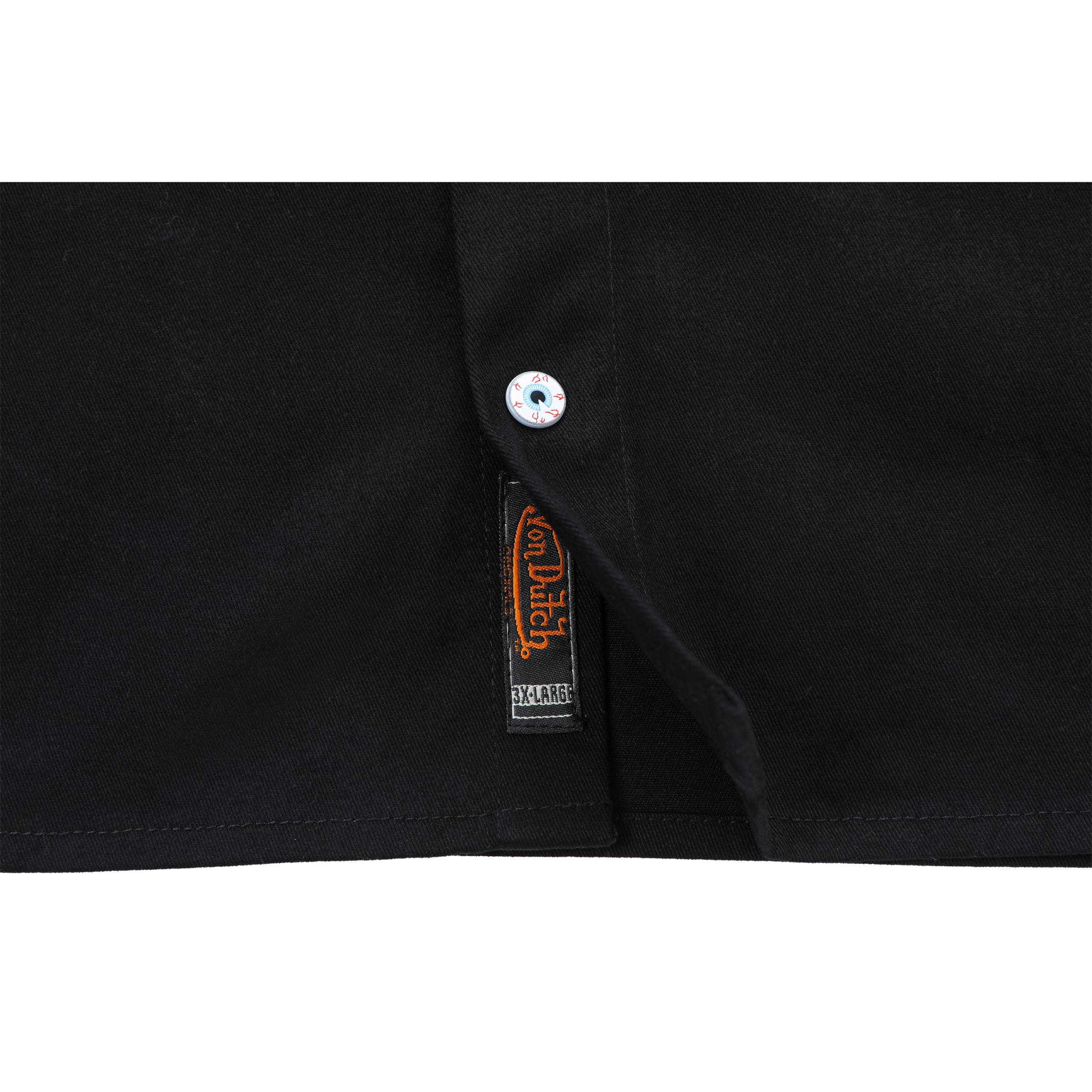 Von Dutch Classic Mechanic Shirt - Image 11