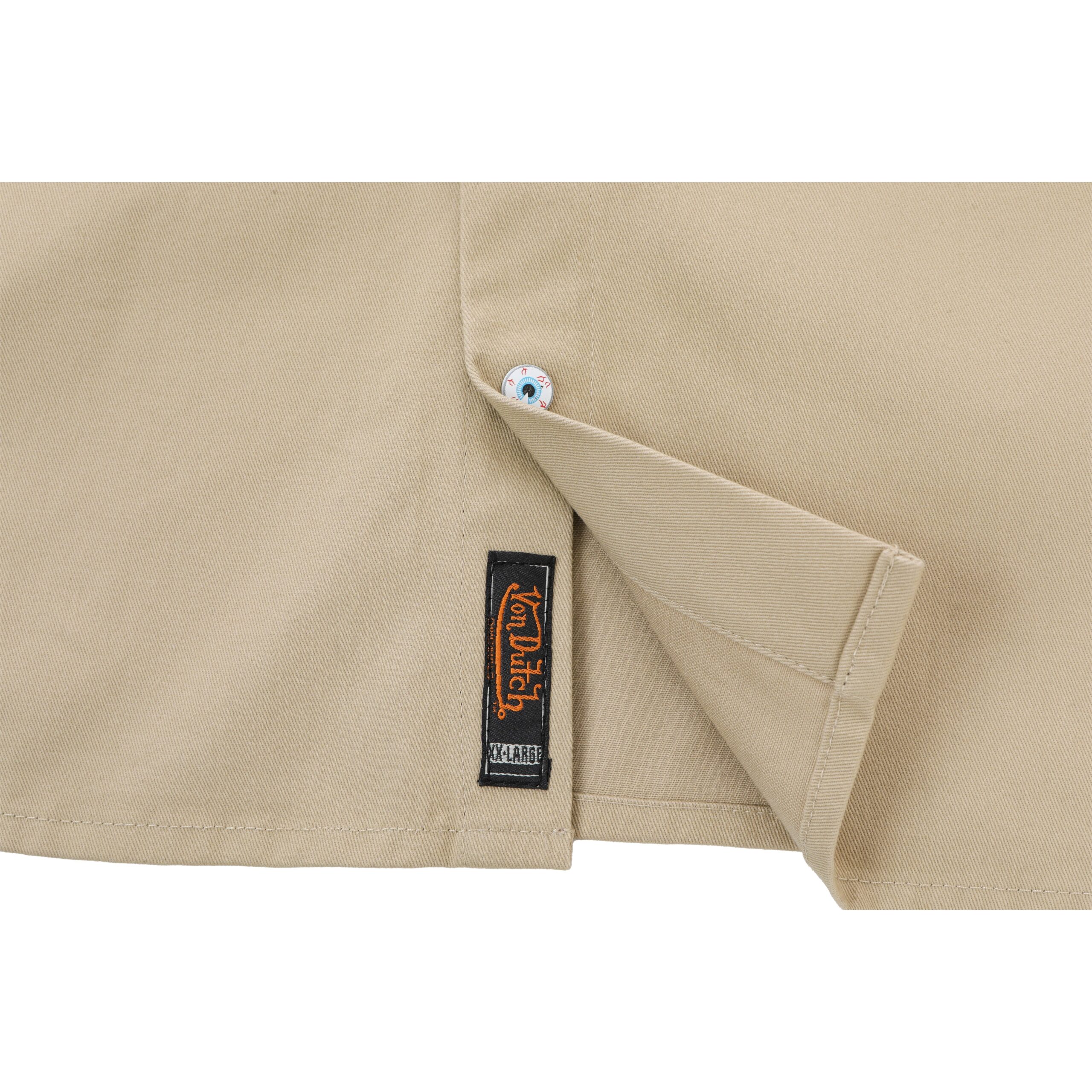 Von Dutch Classic Mechanic Shirt - Image 9
