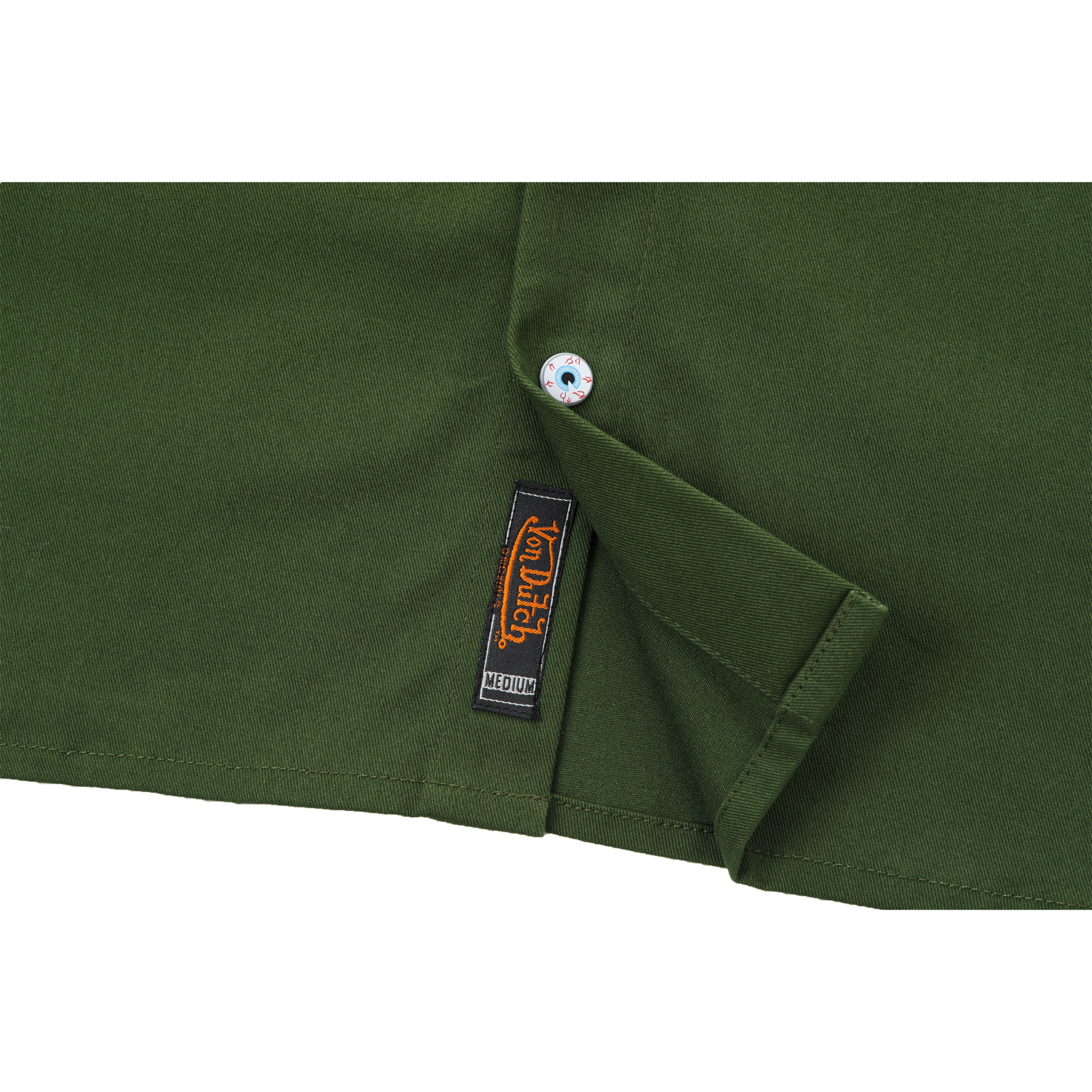Von Dutch Classic Mechanic Shirt - Image 23