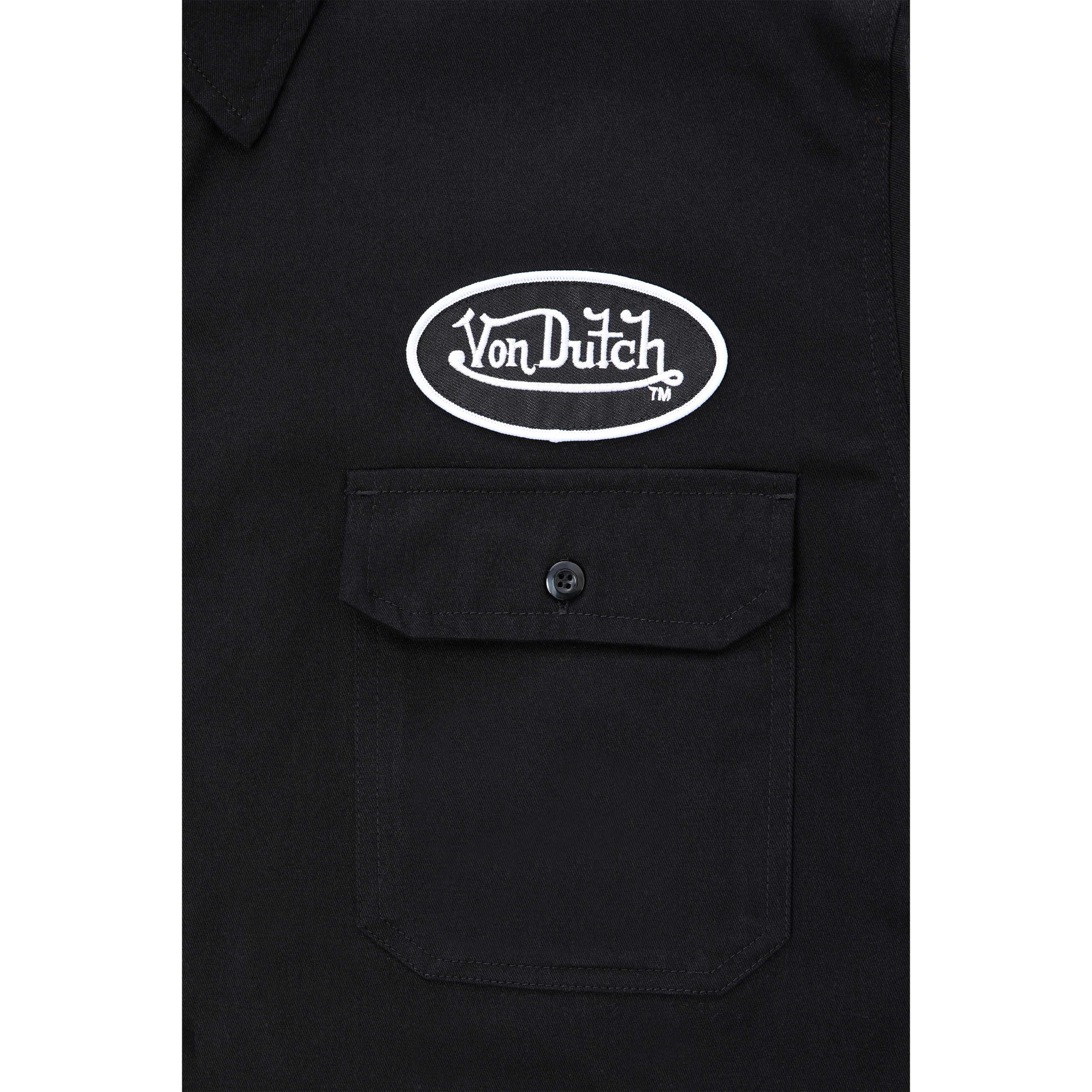 Von Dutch Classic Mechanic Shirt - Image 16