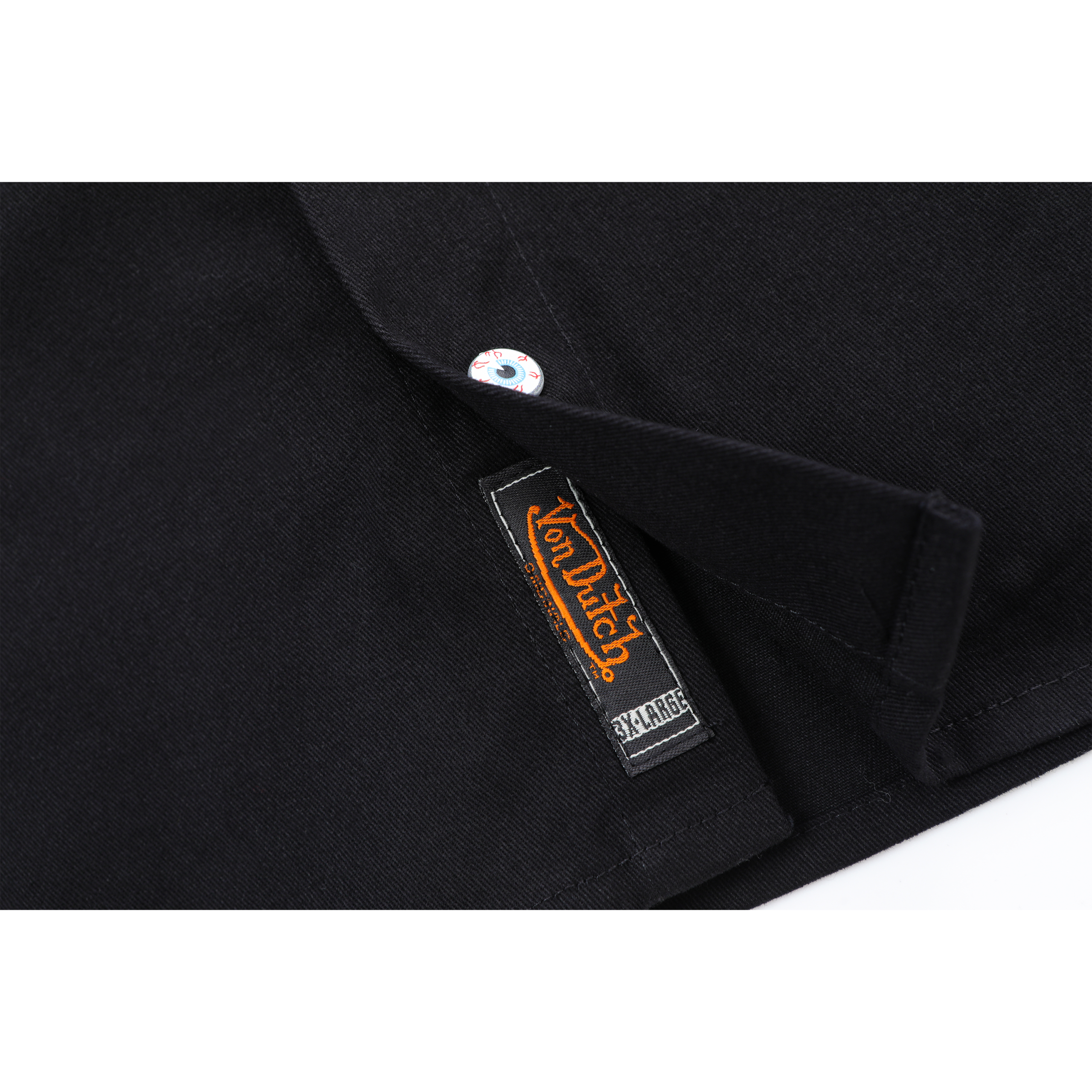 Von Dutch Classic Mechanic Shirt - Image 17