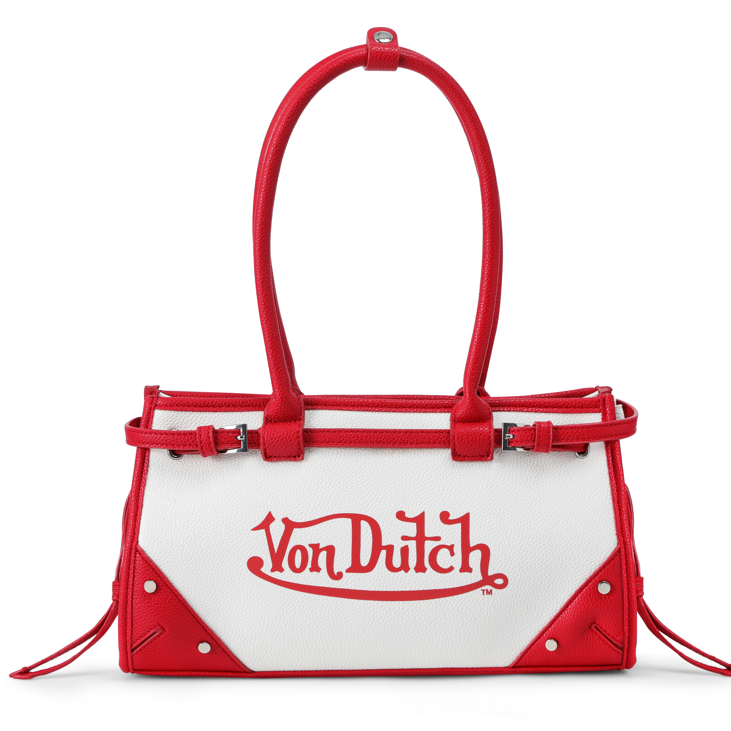 Von Dutch Lane Shoulder Bag - Core Collection - Image 2