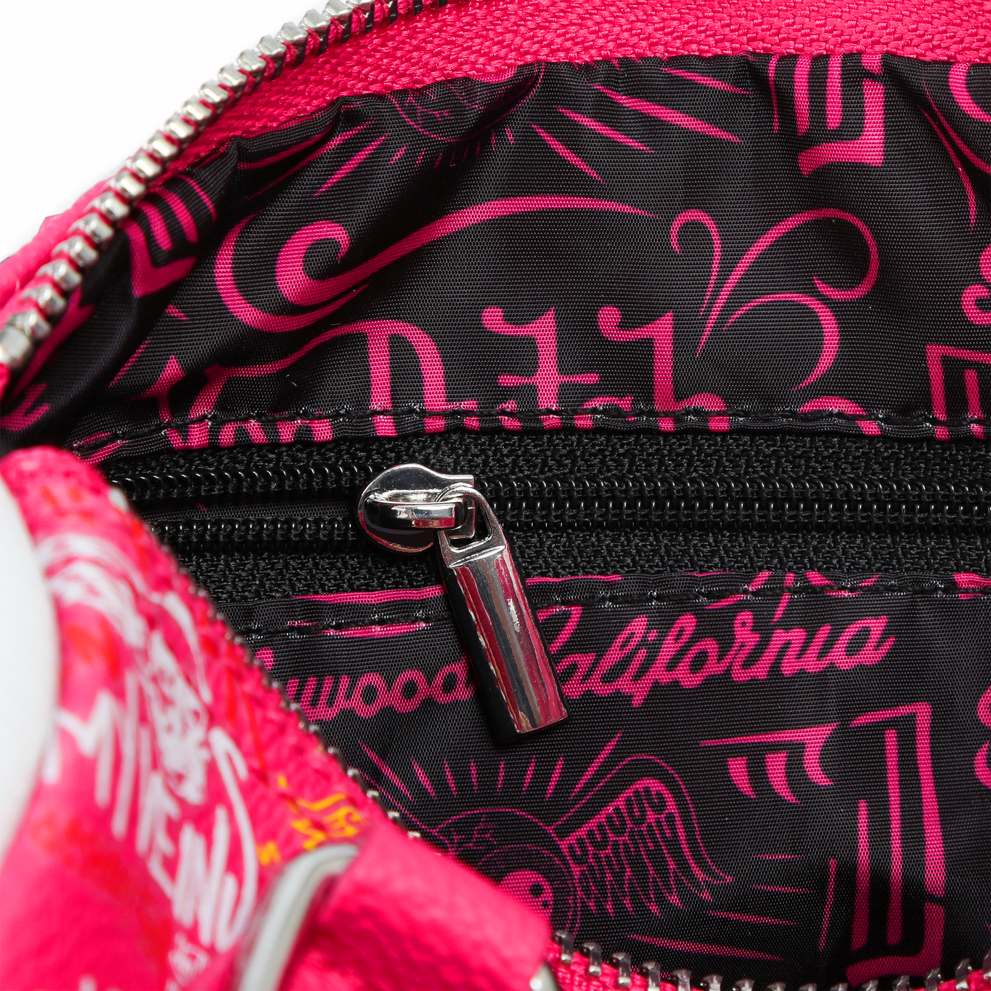 Von Dutch Hanna Bag - Hot Pink Jax - Image 4