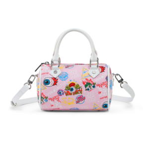 Von Dutch Hanna Bag - Light Pink Jax