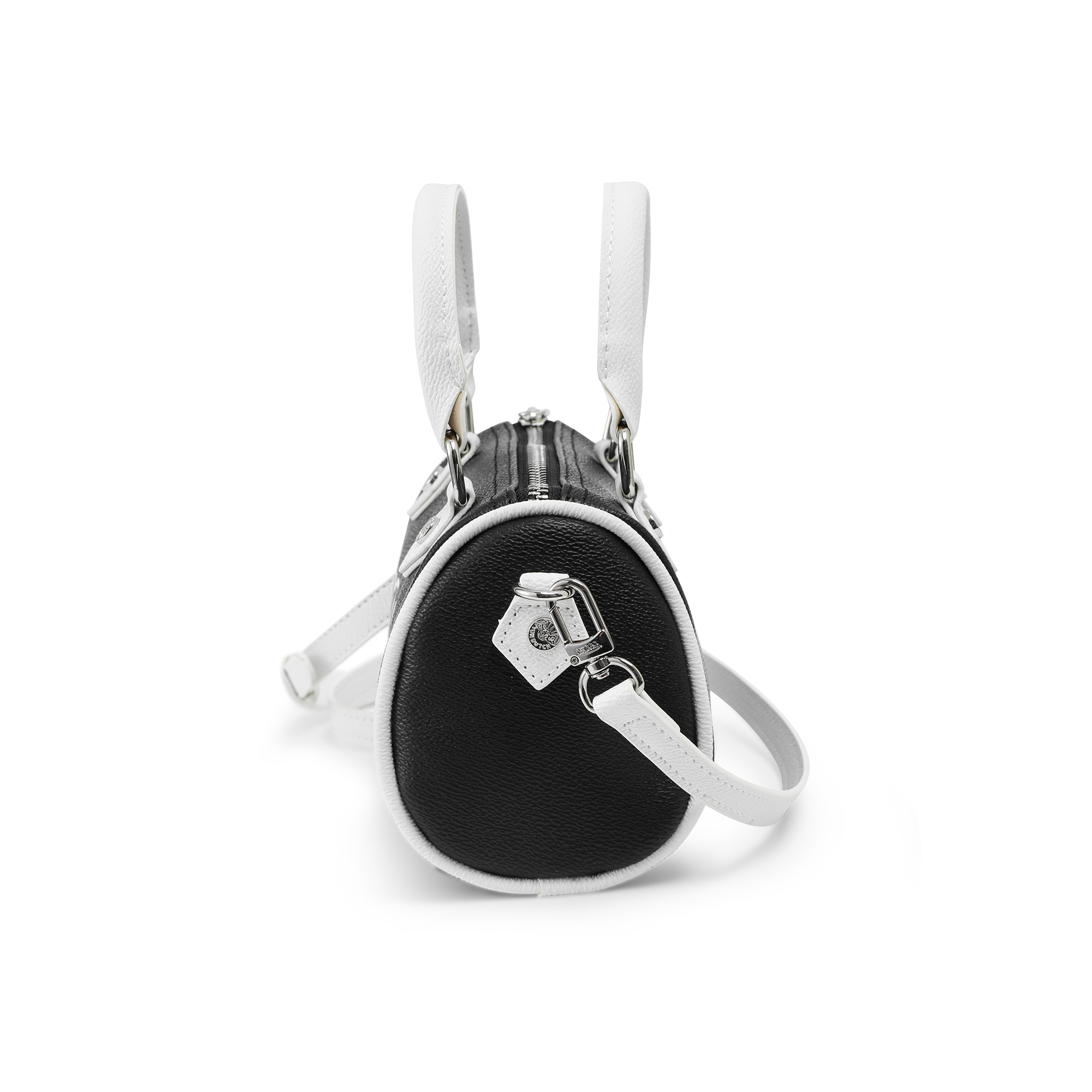 Von Dutch Core Hanna Bag - Black & White - Image 8