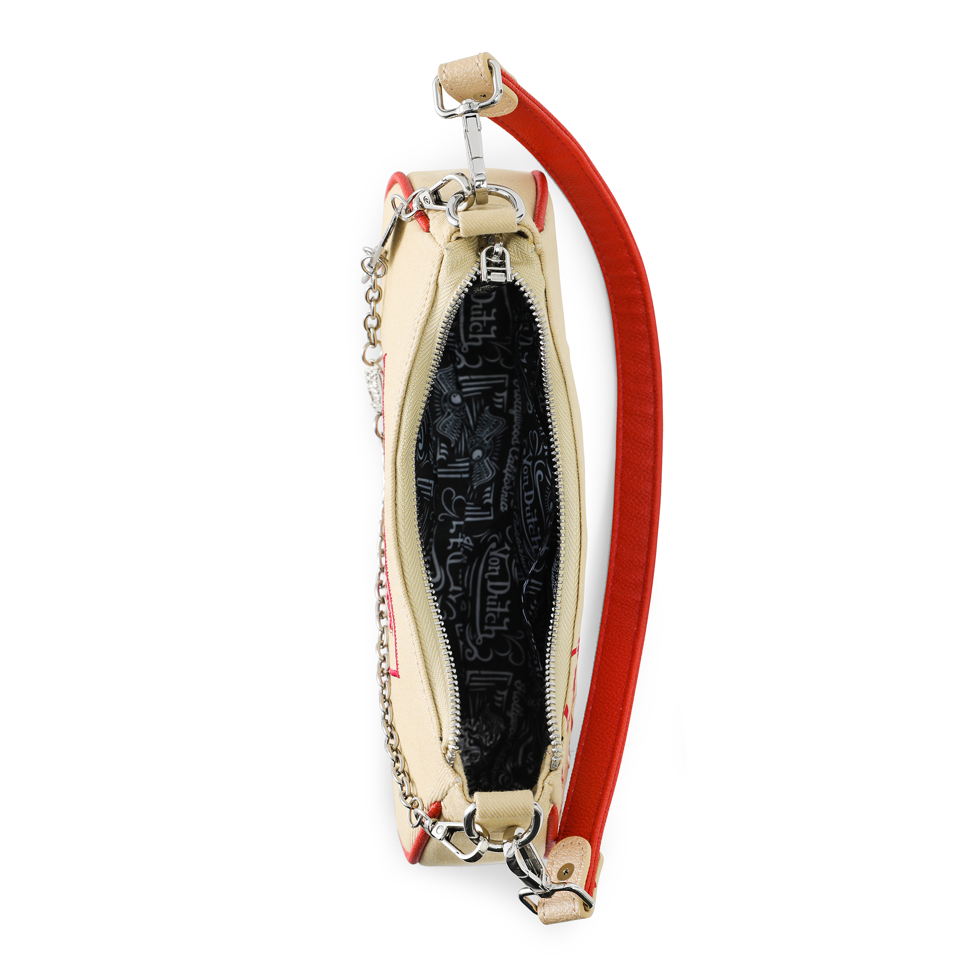 Von Dutch x True Religion Shoulder Bag - Image 13