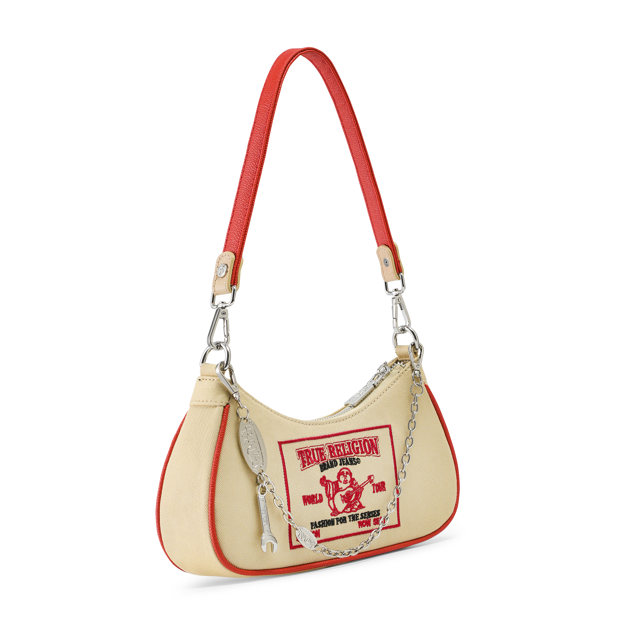 Von Dutch x True Religion Shoulder Bag - Image 15