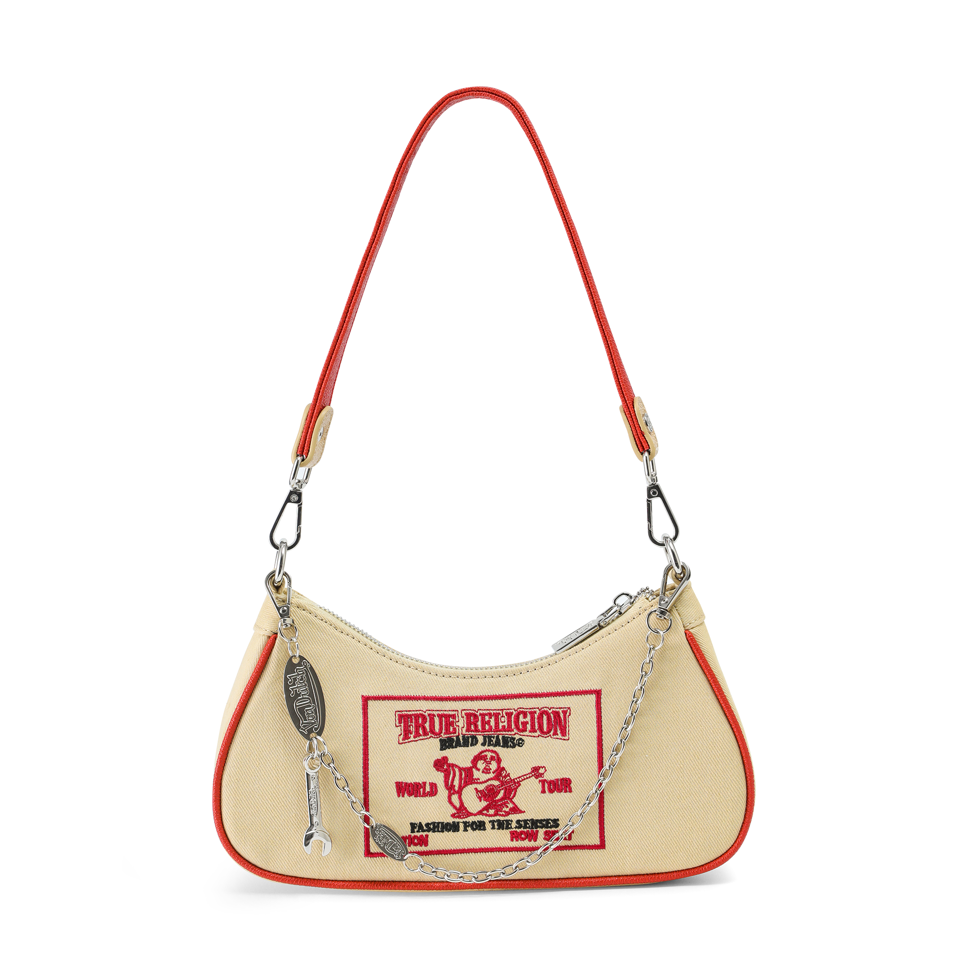 Von Dutch x True Religion Shoulder Bag - Image 11