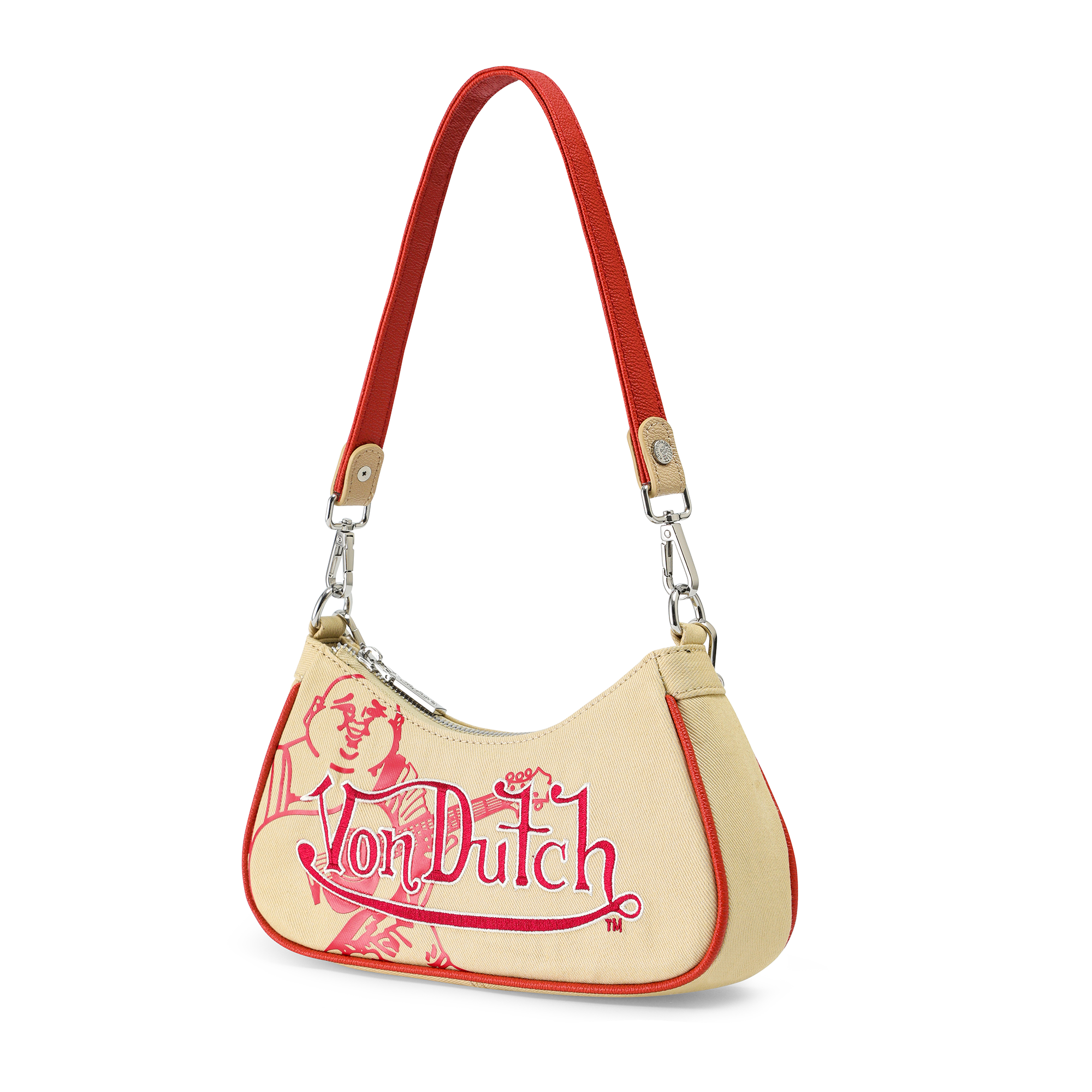 Von Dutch x True Religion Shoulder Bag - Image 12