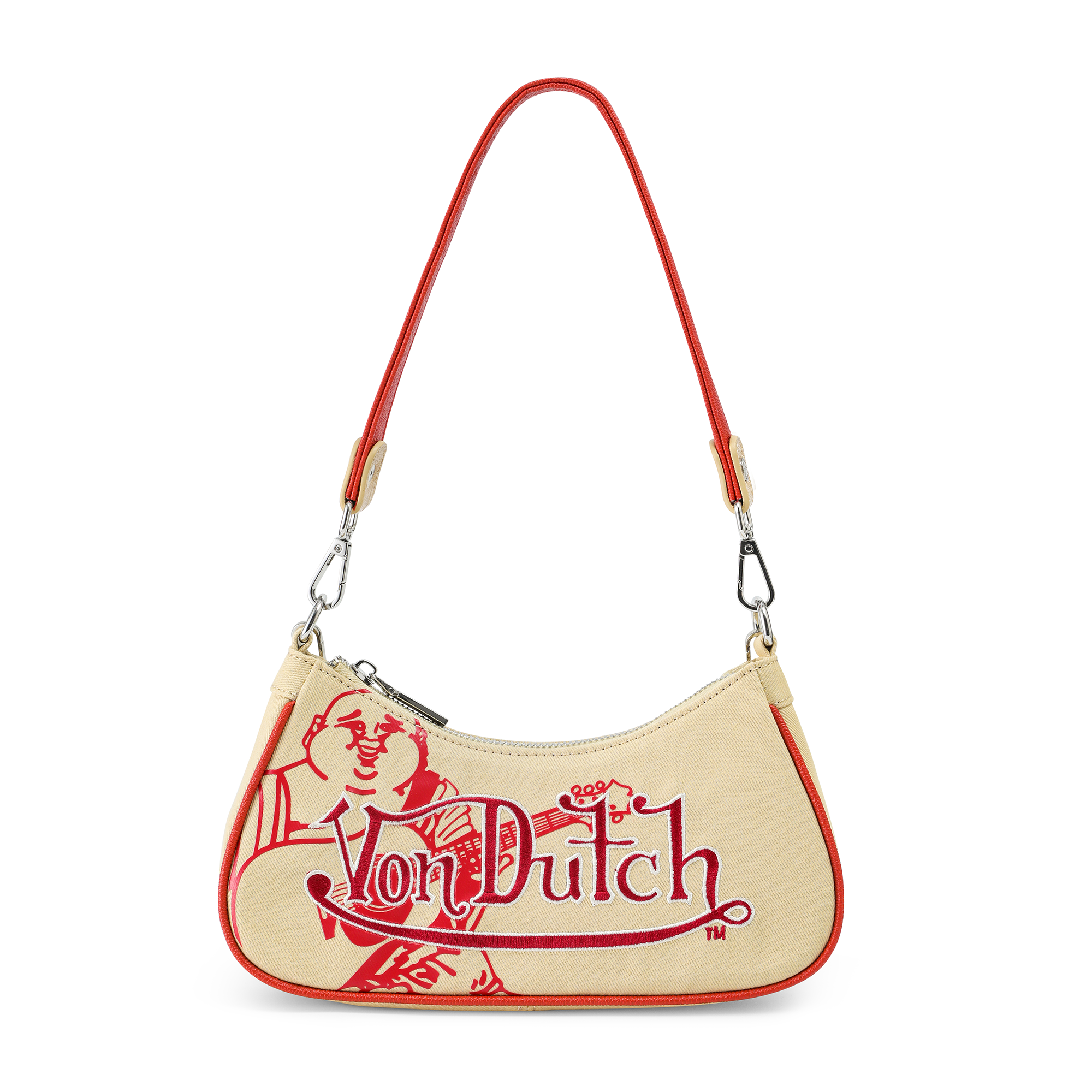 Von Dutch x True Religion Shoulder Bag - Image 9