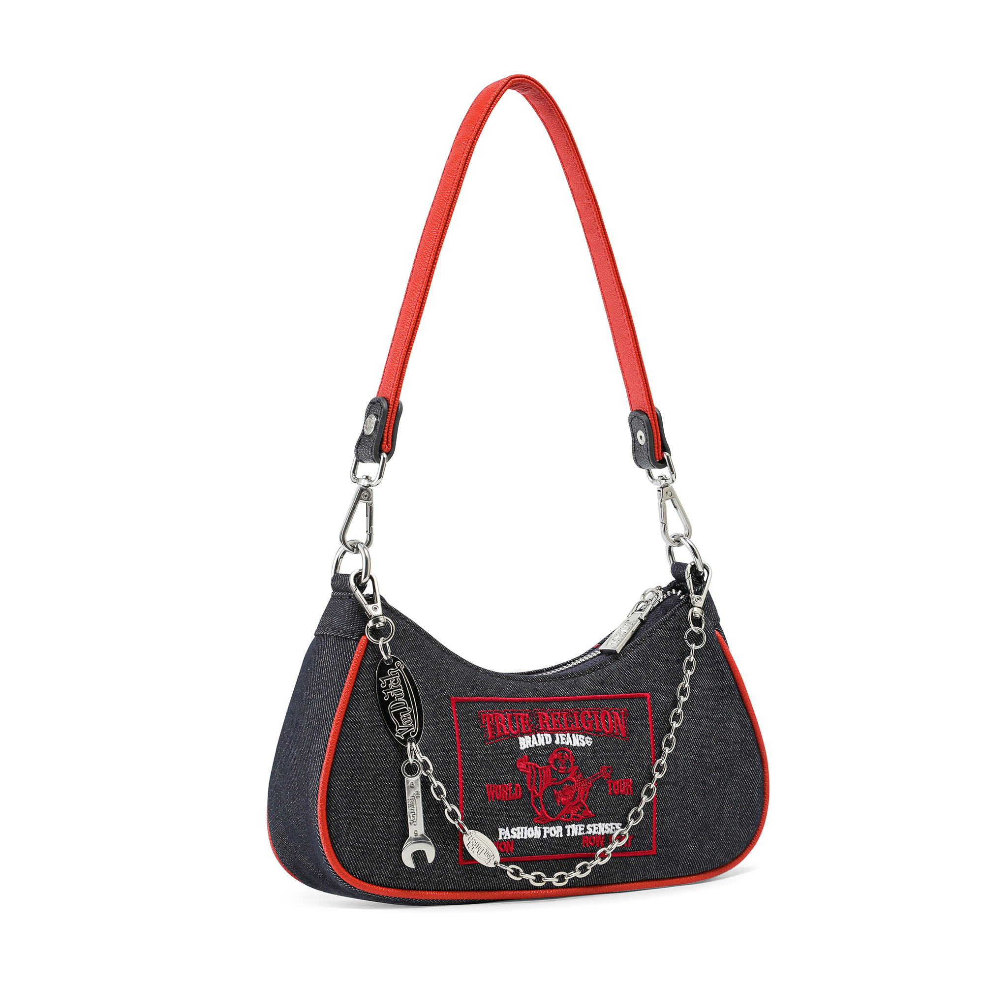 Von Dutch x True Religion Shoulder Bag - Image 7