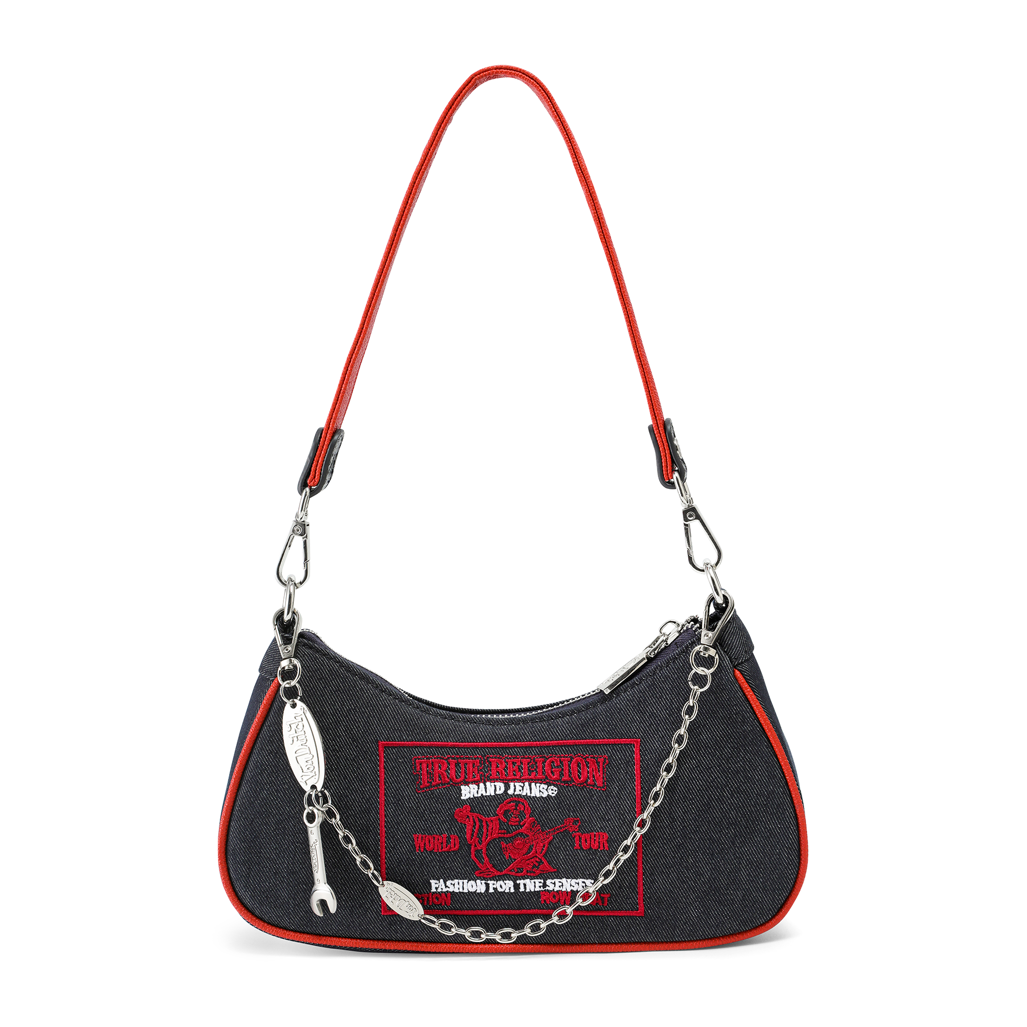 Von Dutch x True Religion Shoulder Bag - Image 2