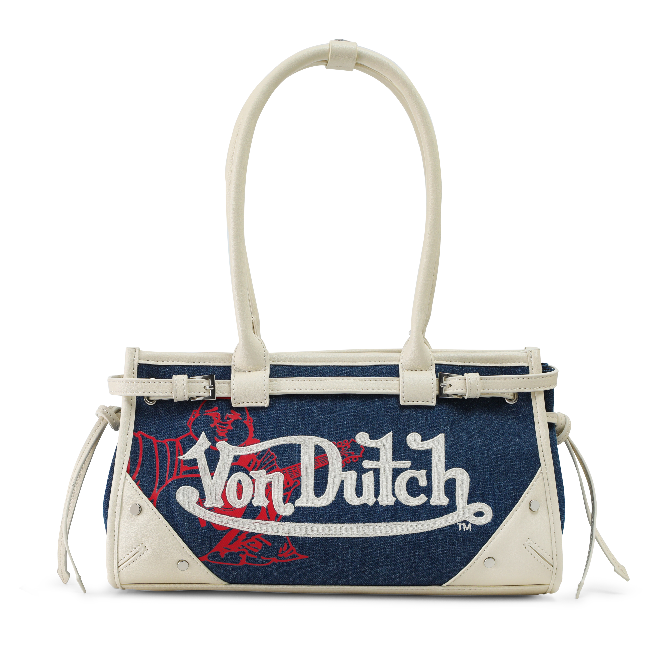 Von Dutch x True Religion Lane Shoulder Bag - Image 2
