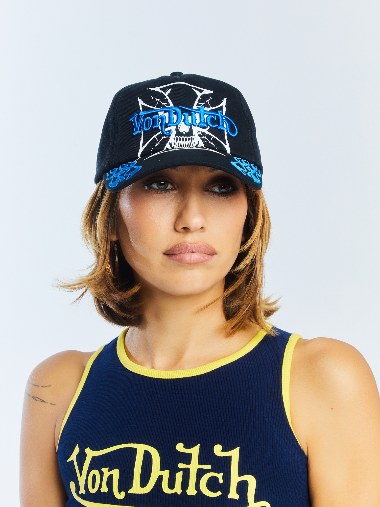 Von Dutch x Young Thug YSL Trucker Hat - Image 5