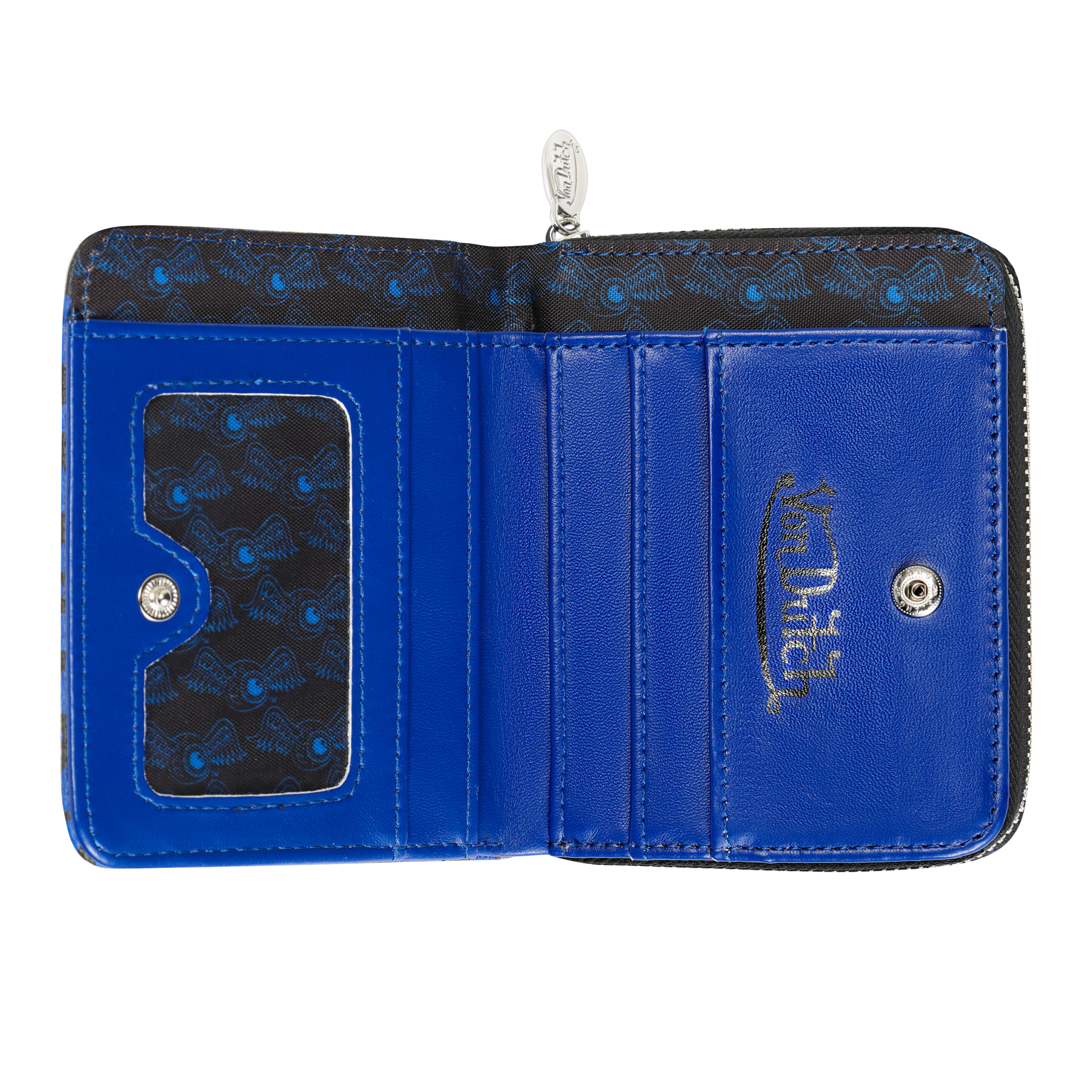 Cheetah Print Zip-up Wallet - Image 5