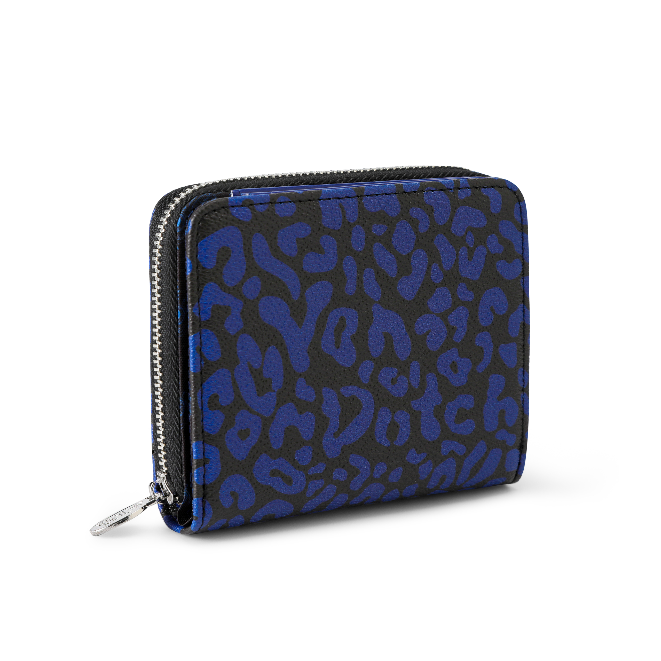 Cheetah Print Zip-up Wallet - Image 17
