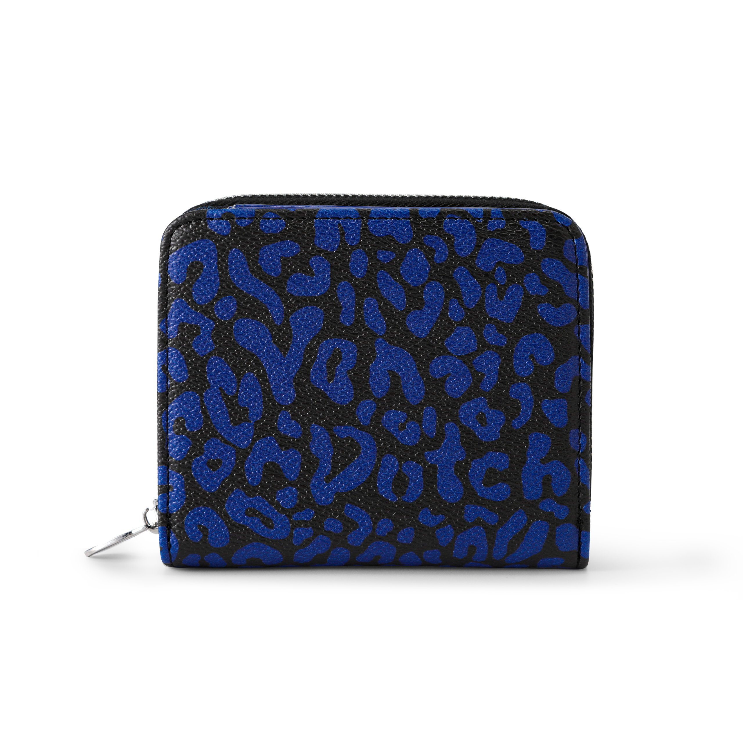 Cheetah Print Zip-up Wallet - Image 21