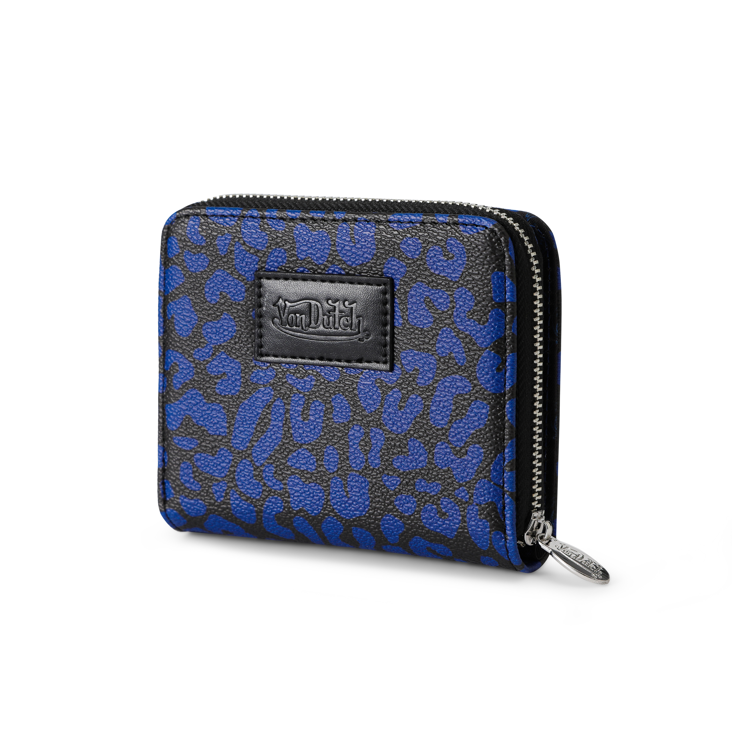 Cheetah Print Zip-up Wallet - Image 13