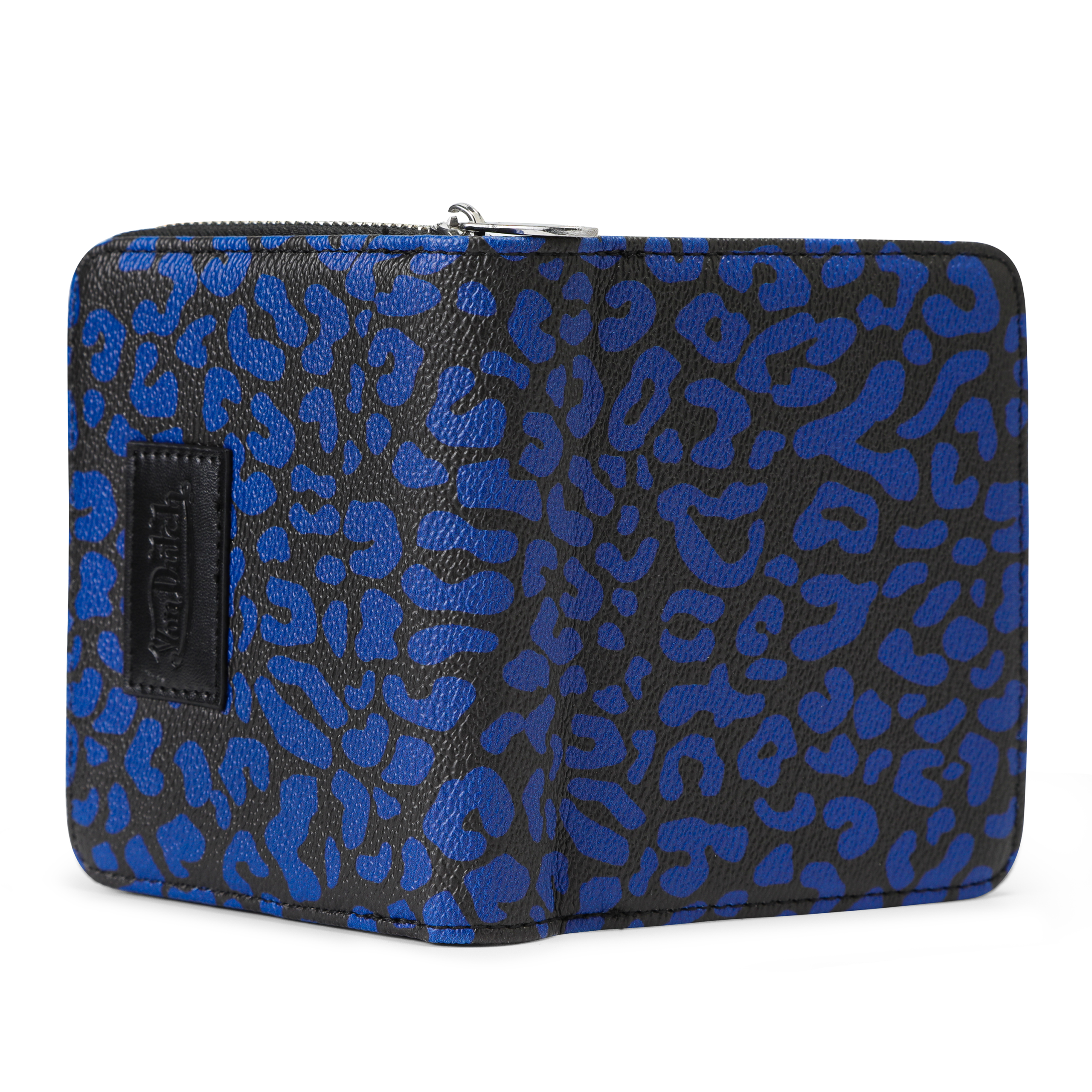 Cheetah Print Zip-up Wallet - Image 9