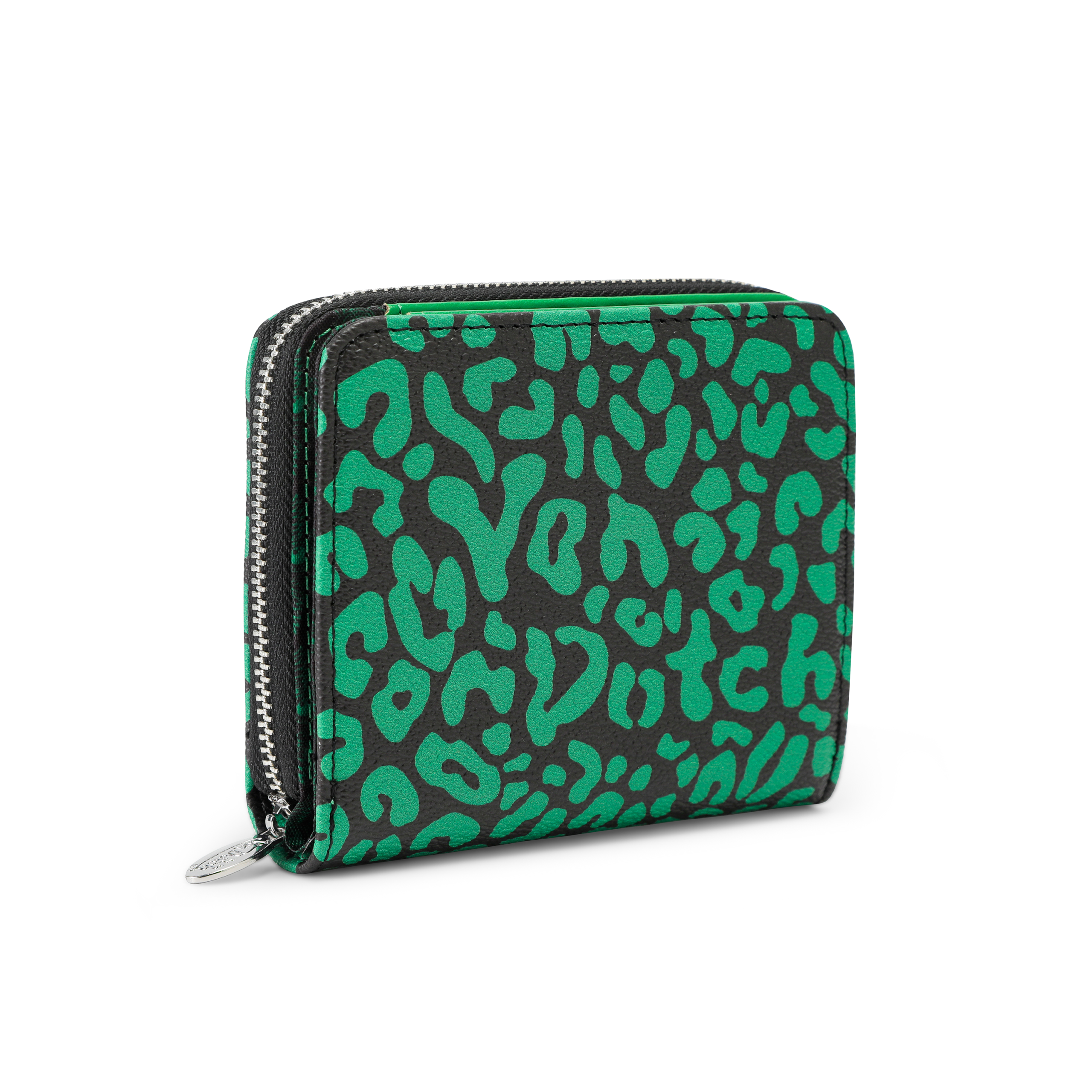 Cheetah Print Zip-up Wallet - Image 18