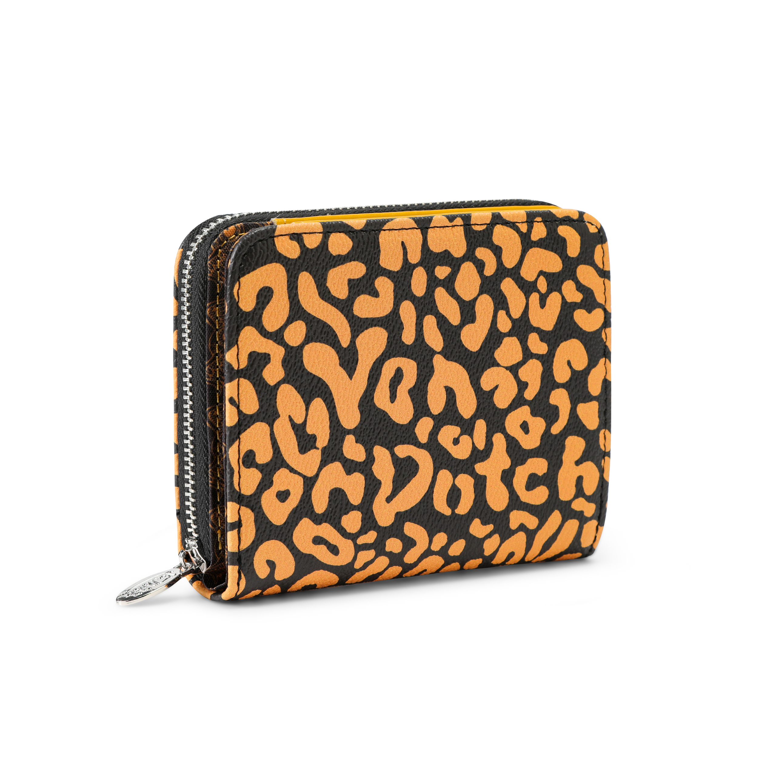Cheetah Print Zip-up Wallet - Image 20
