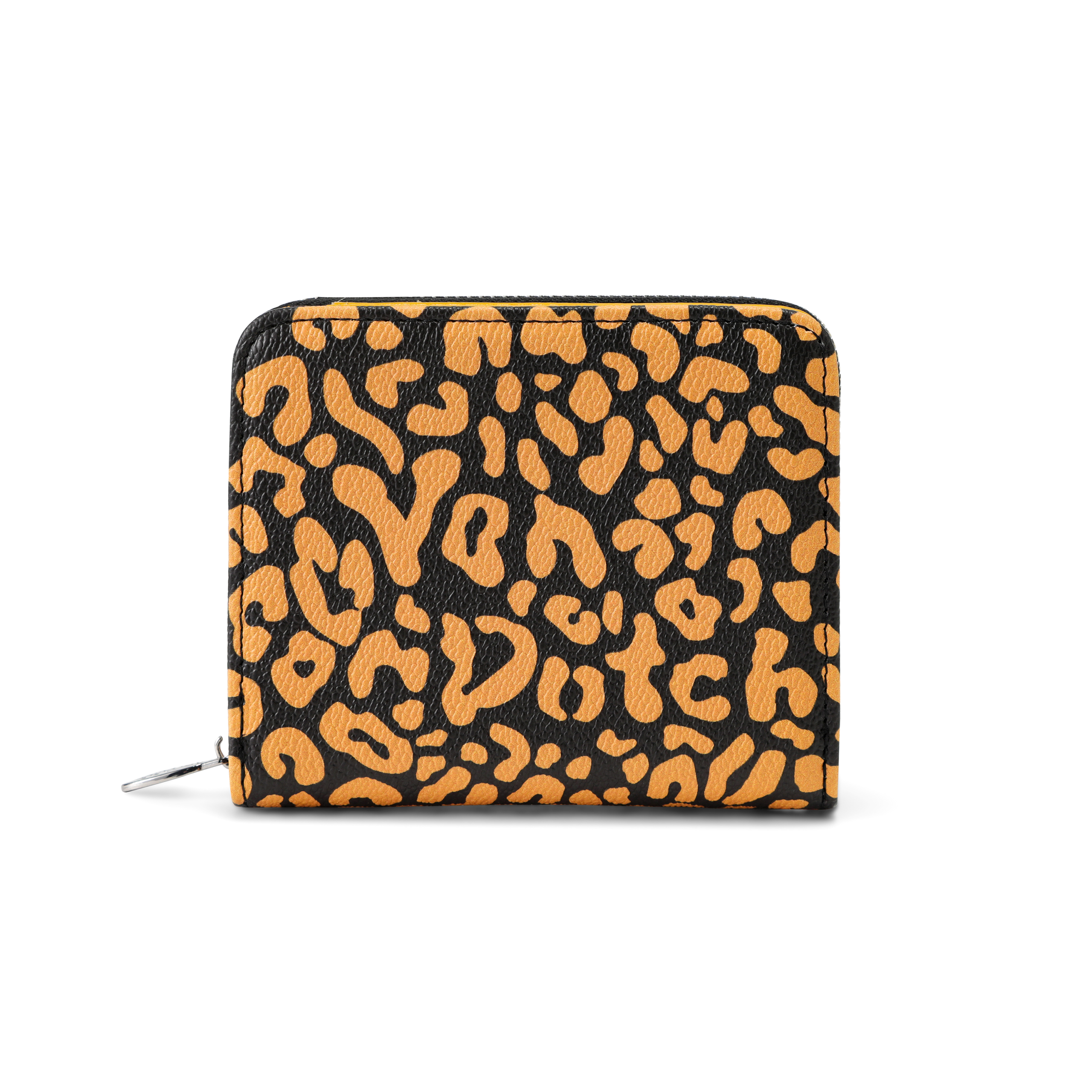 Cheetah Print Zip-up Wallet - Image 24
