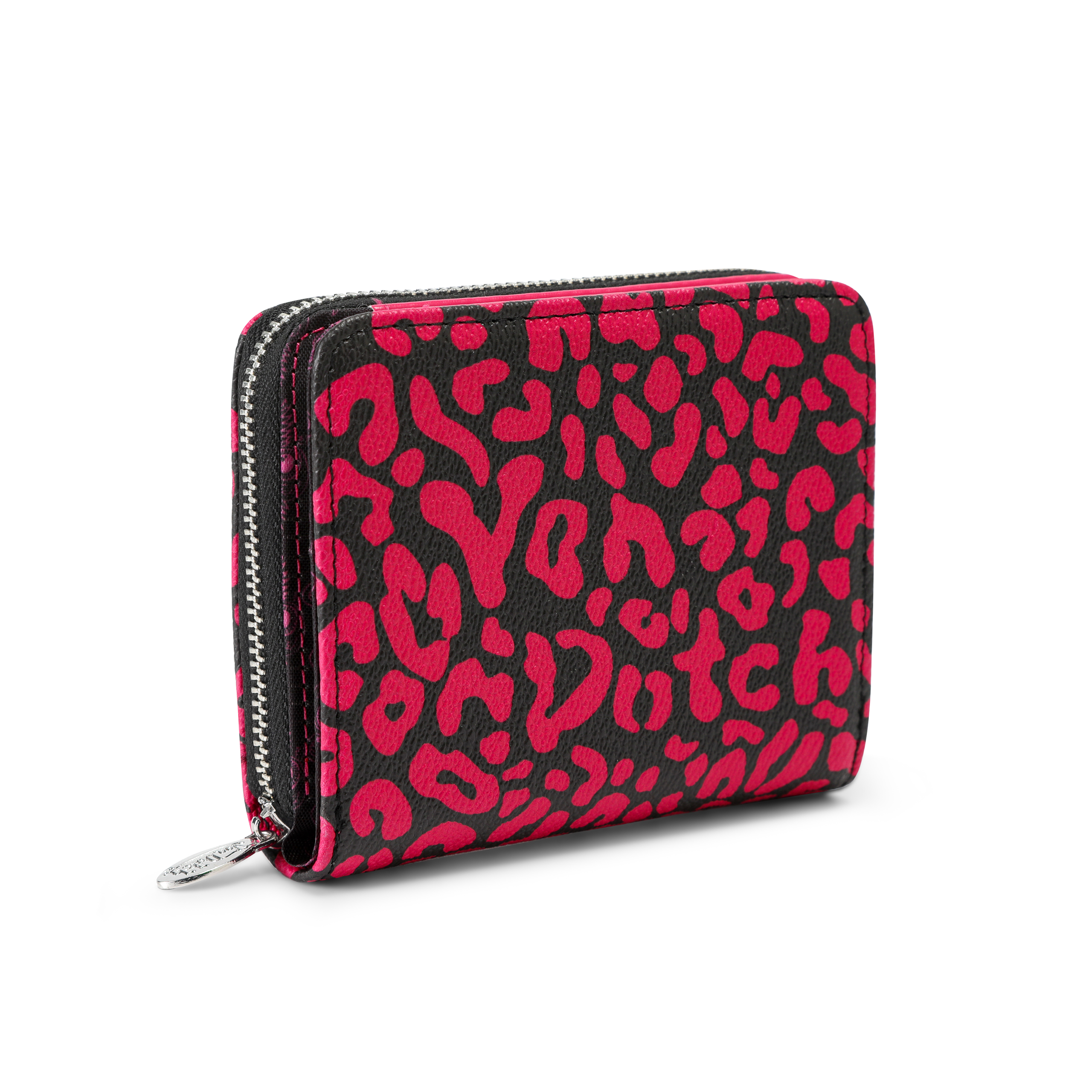 Cheetah Print Zip-up Wallet - Image 19