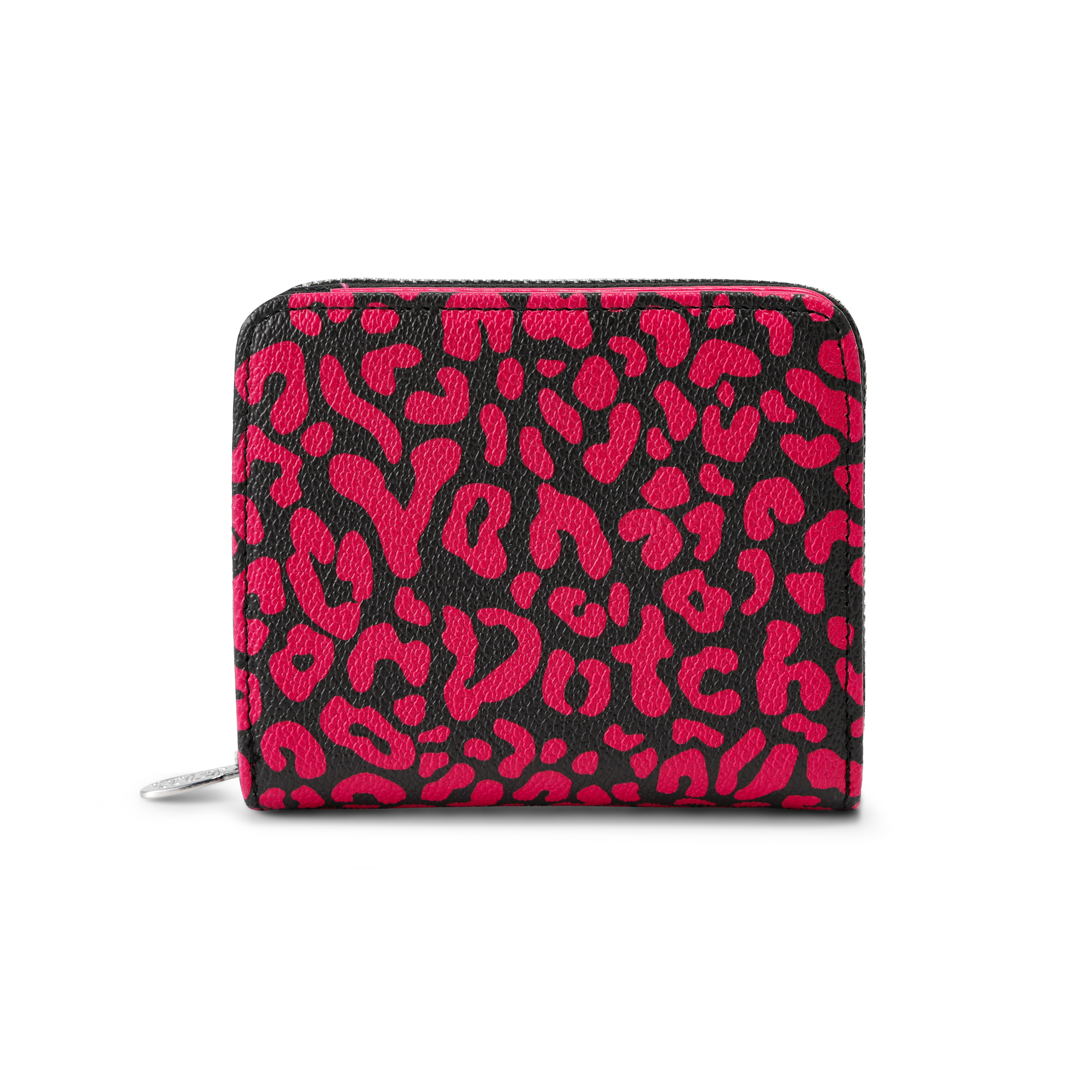 Cheetah Print Zip-up Wallet - Image 23