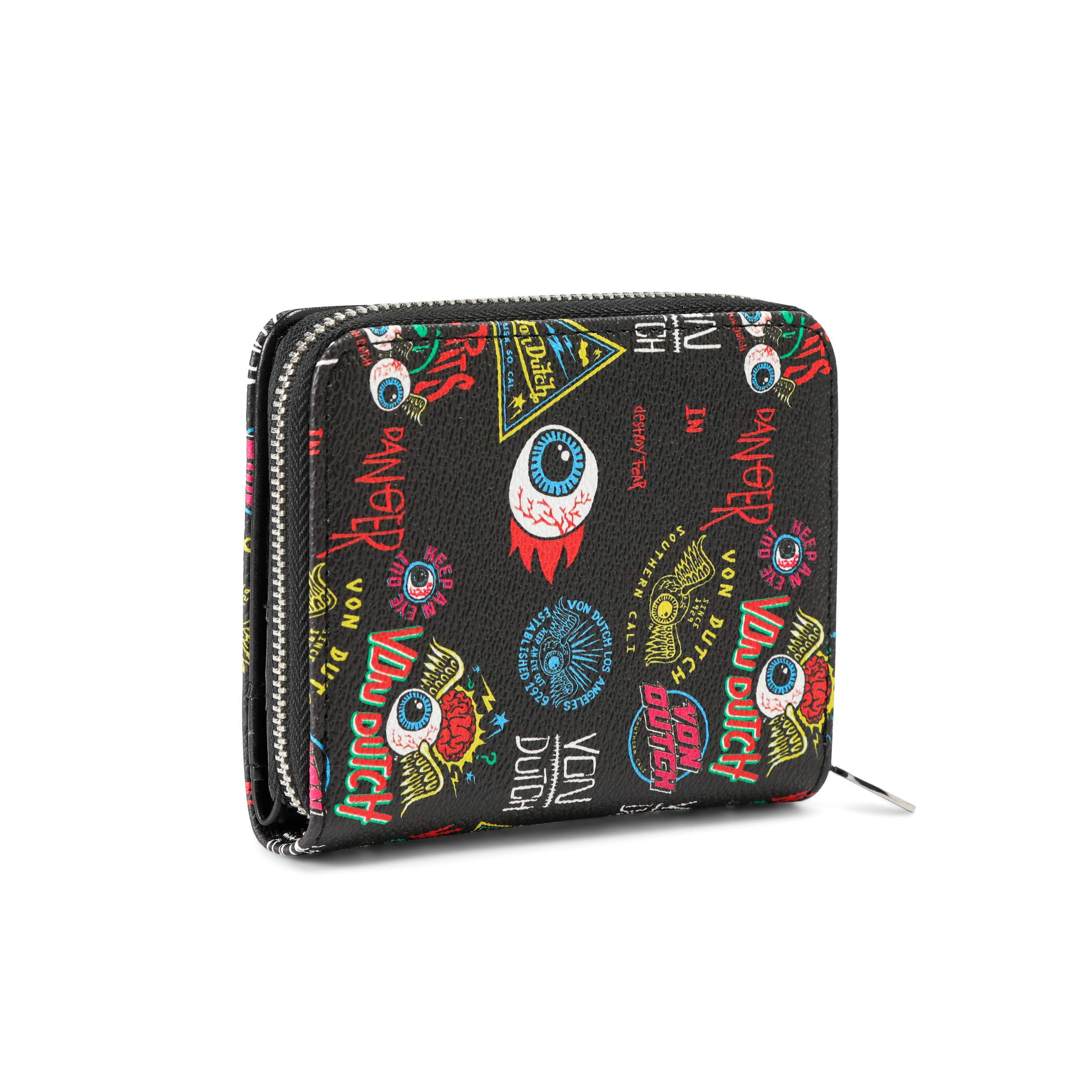 Jax Print Zip-up Wallet - Image 17