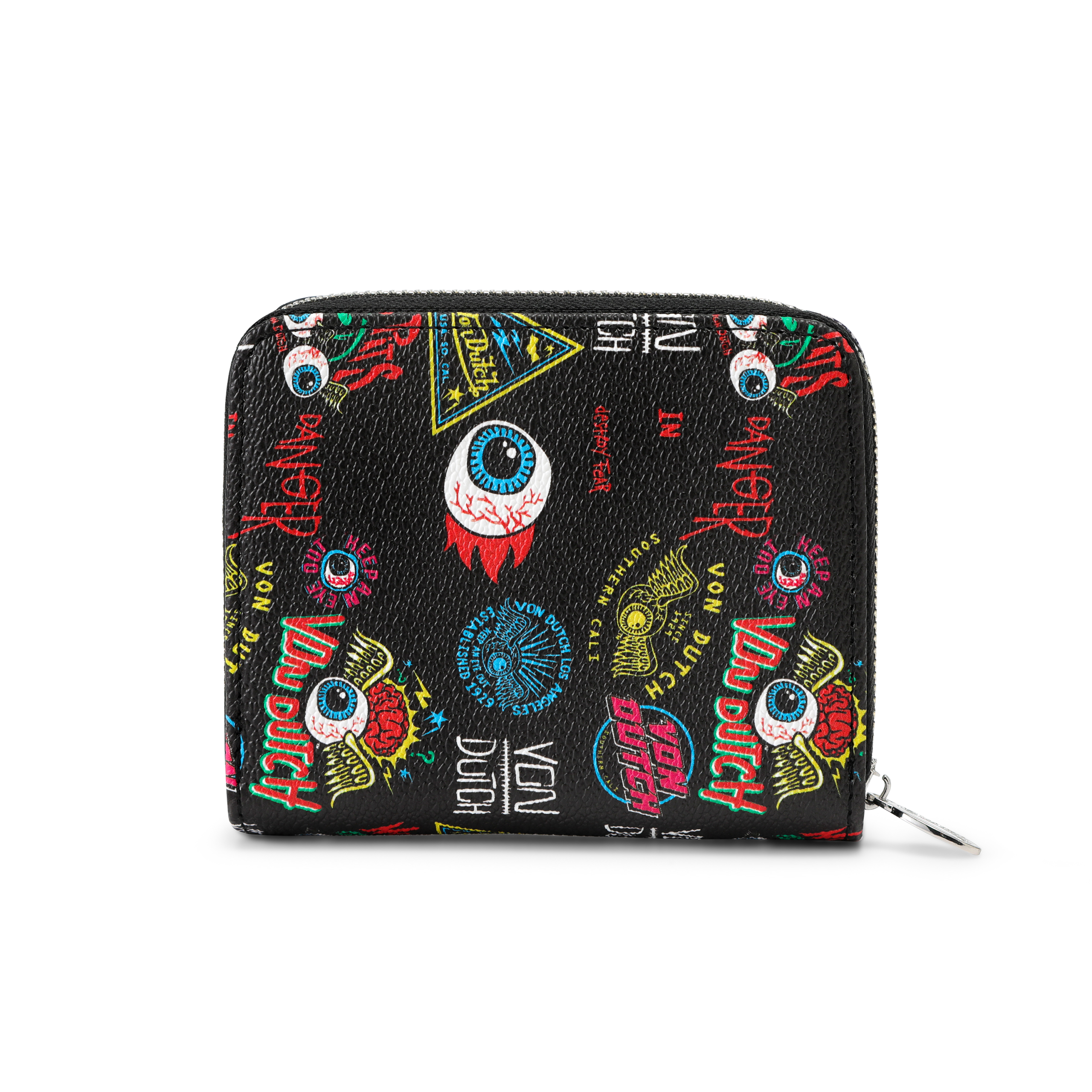 Jax Print Zip-up Wallet - Image 21