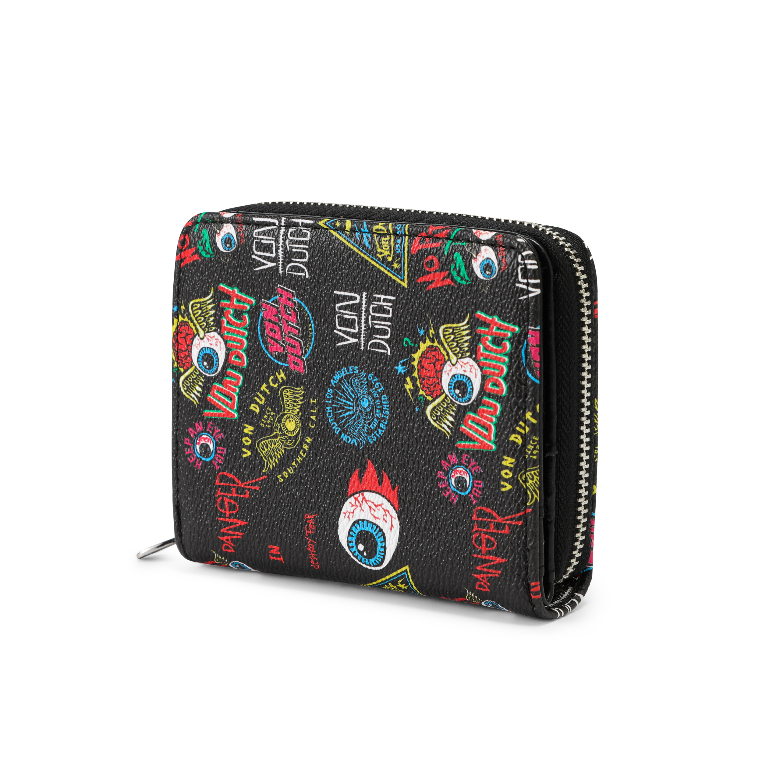 Jax Print Zip-up Wallet - Image 13