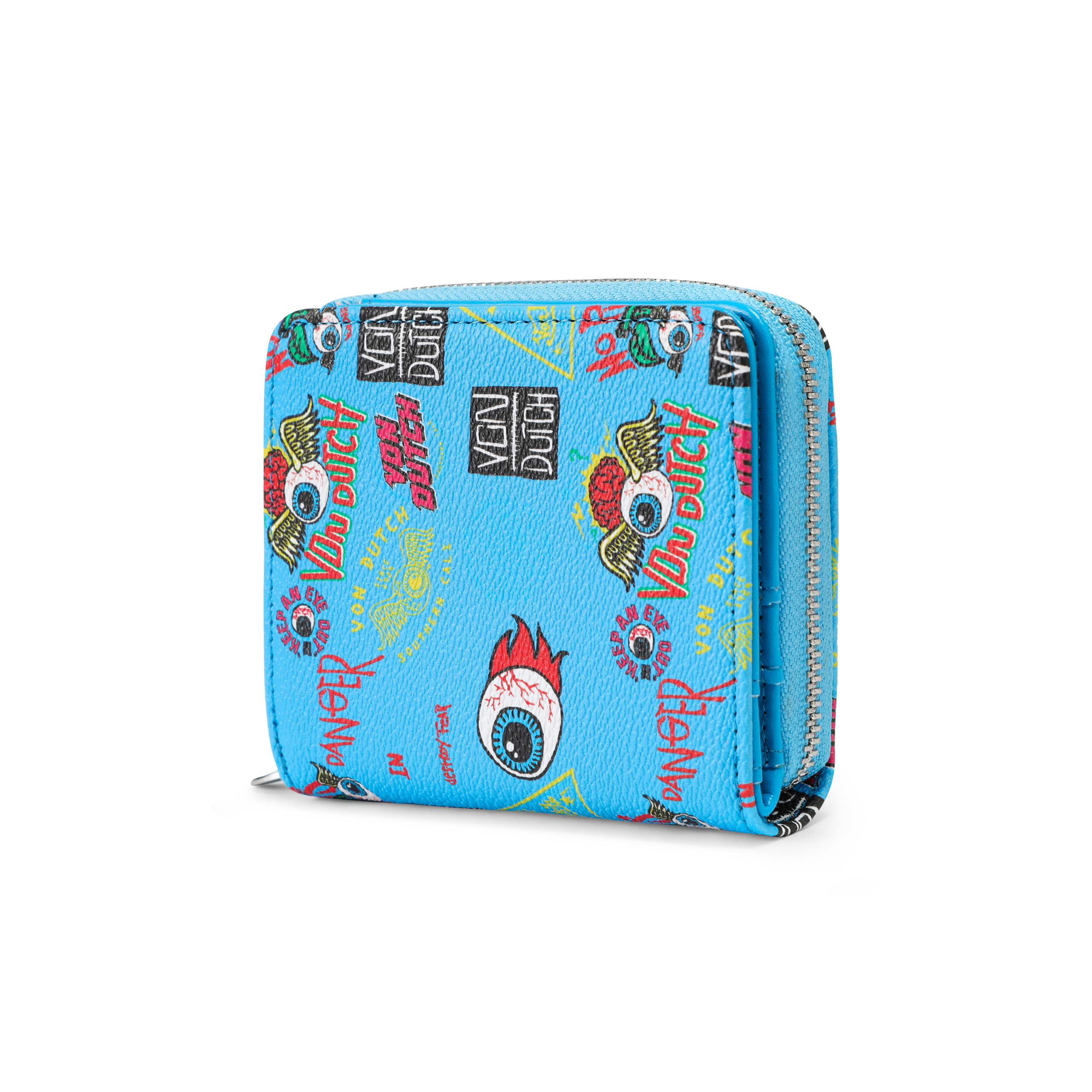 Jax Print Zip-up Wallet - Image 14
