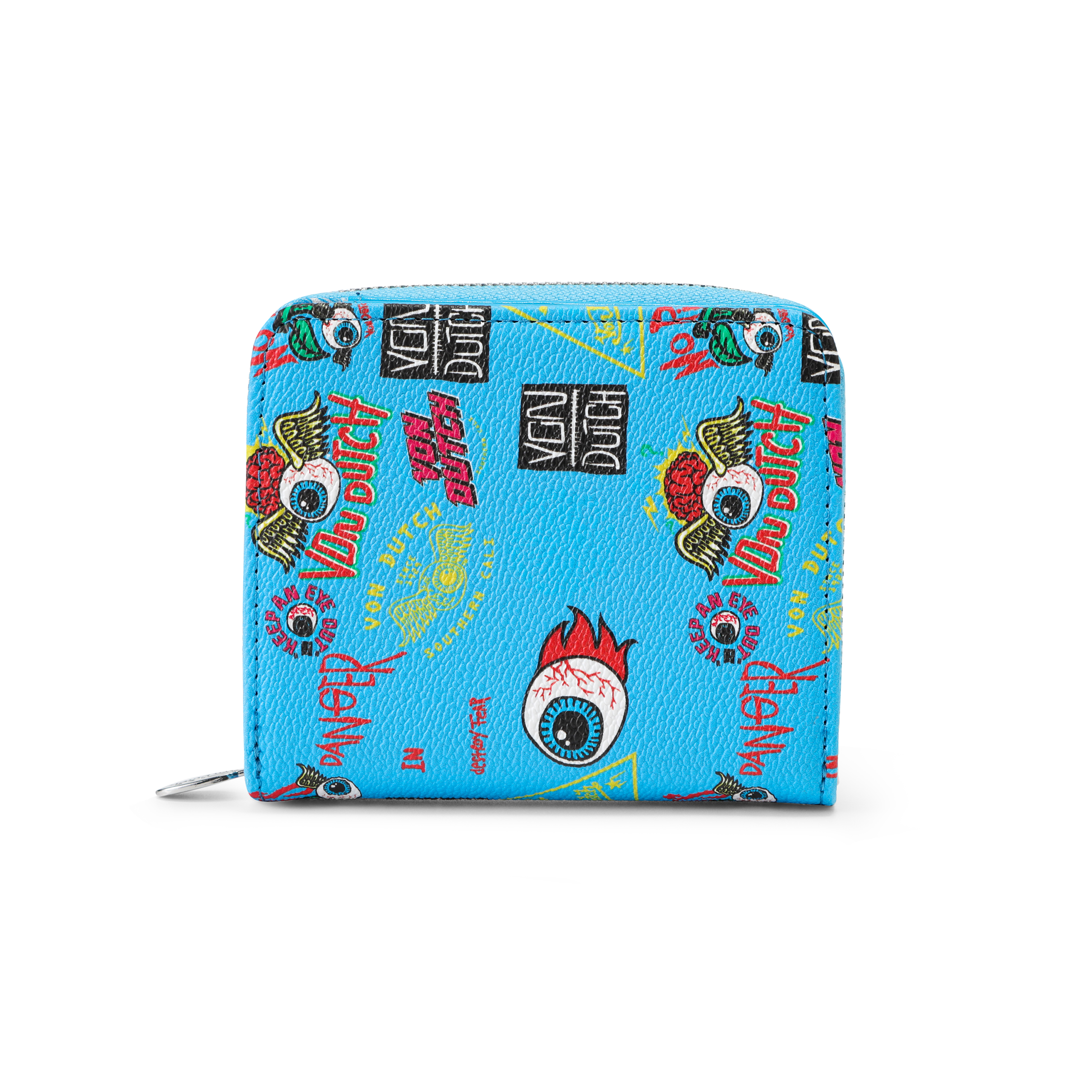 Jax Print Zip-up Wallet - Image 2
