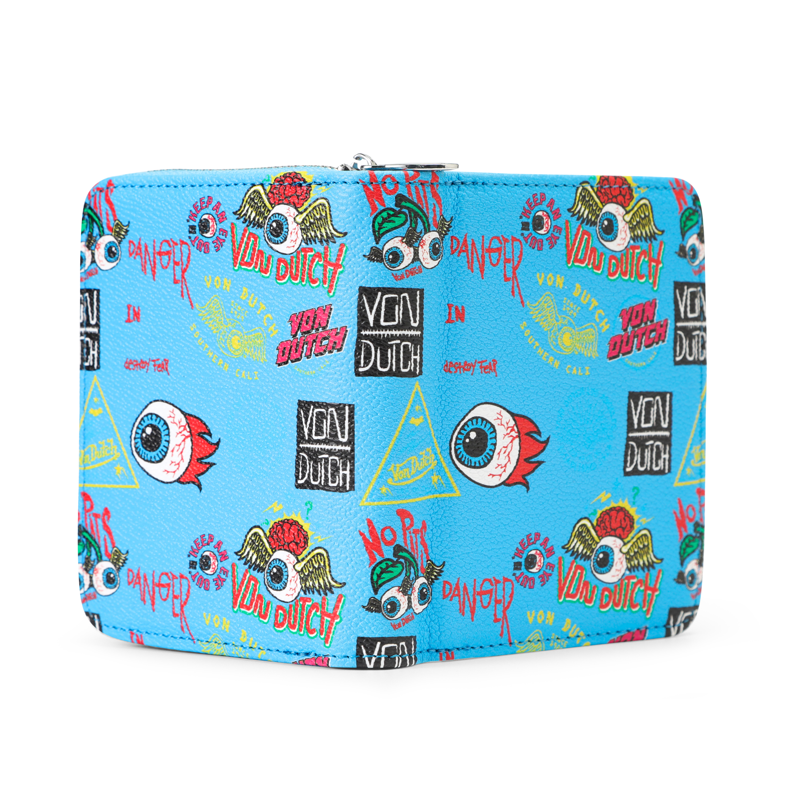 Jax Print Zip-up Wallet - Image 10