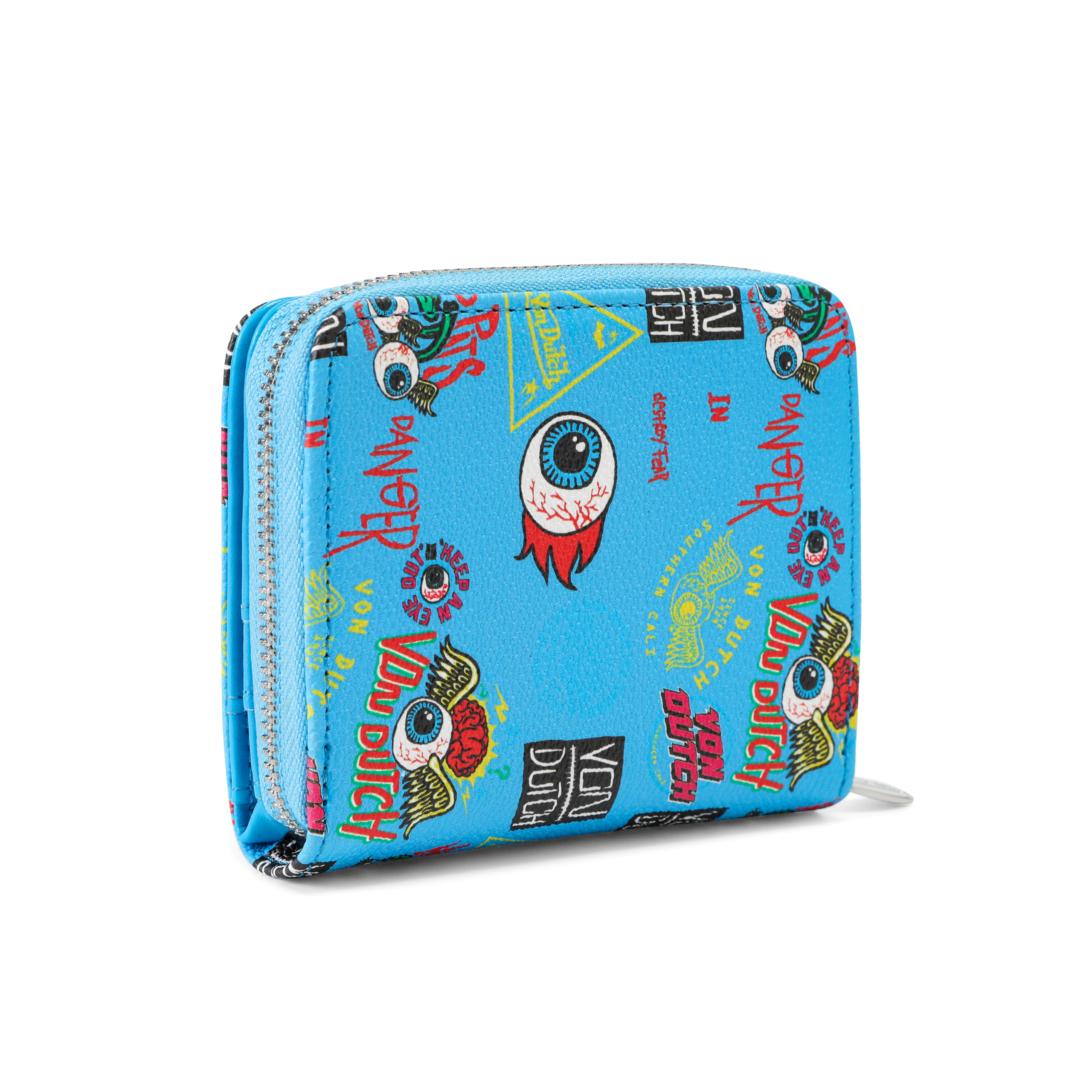 Jax Print Zip-up Wallet - Image 18