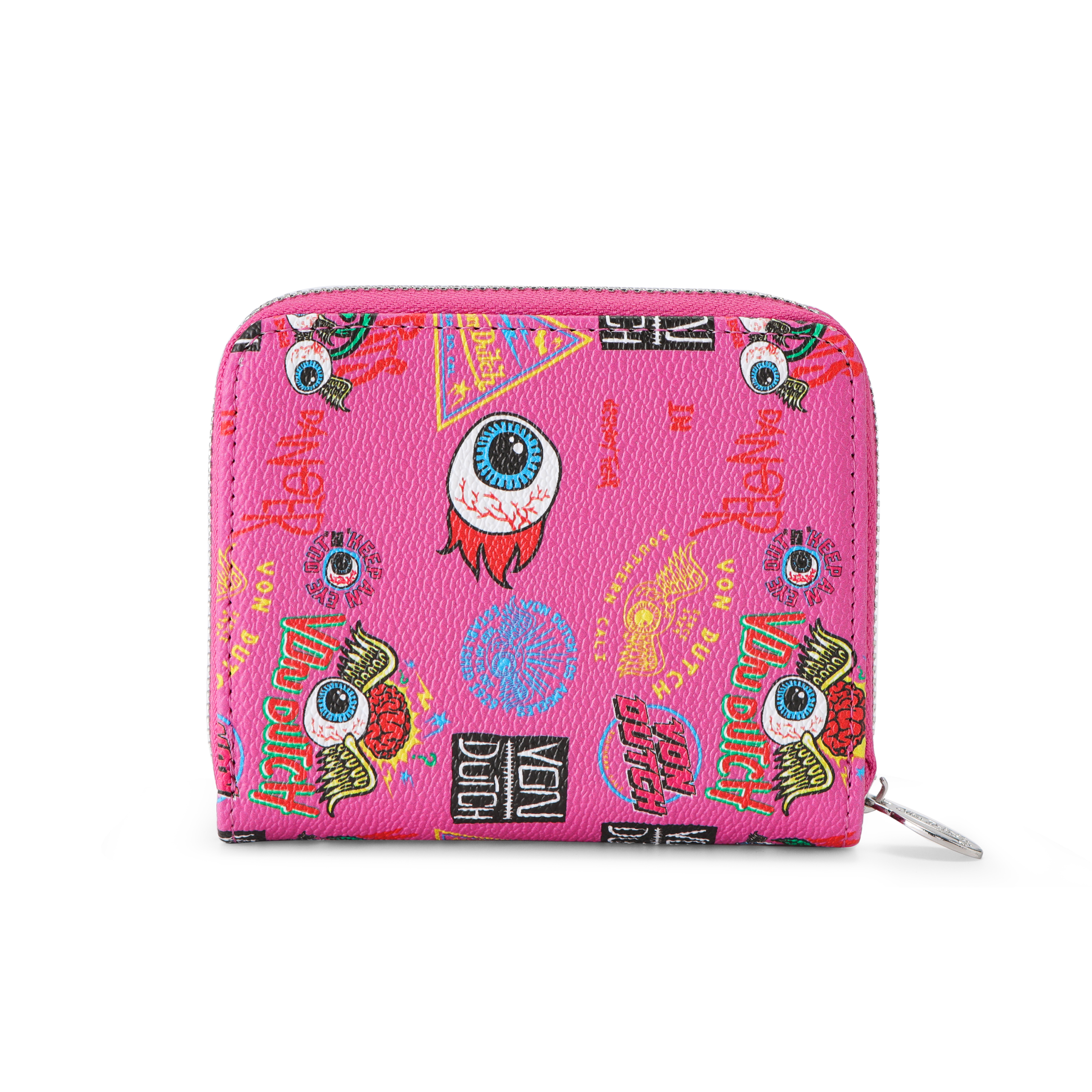 Jax Print Zip-up Wallet - Image 3