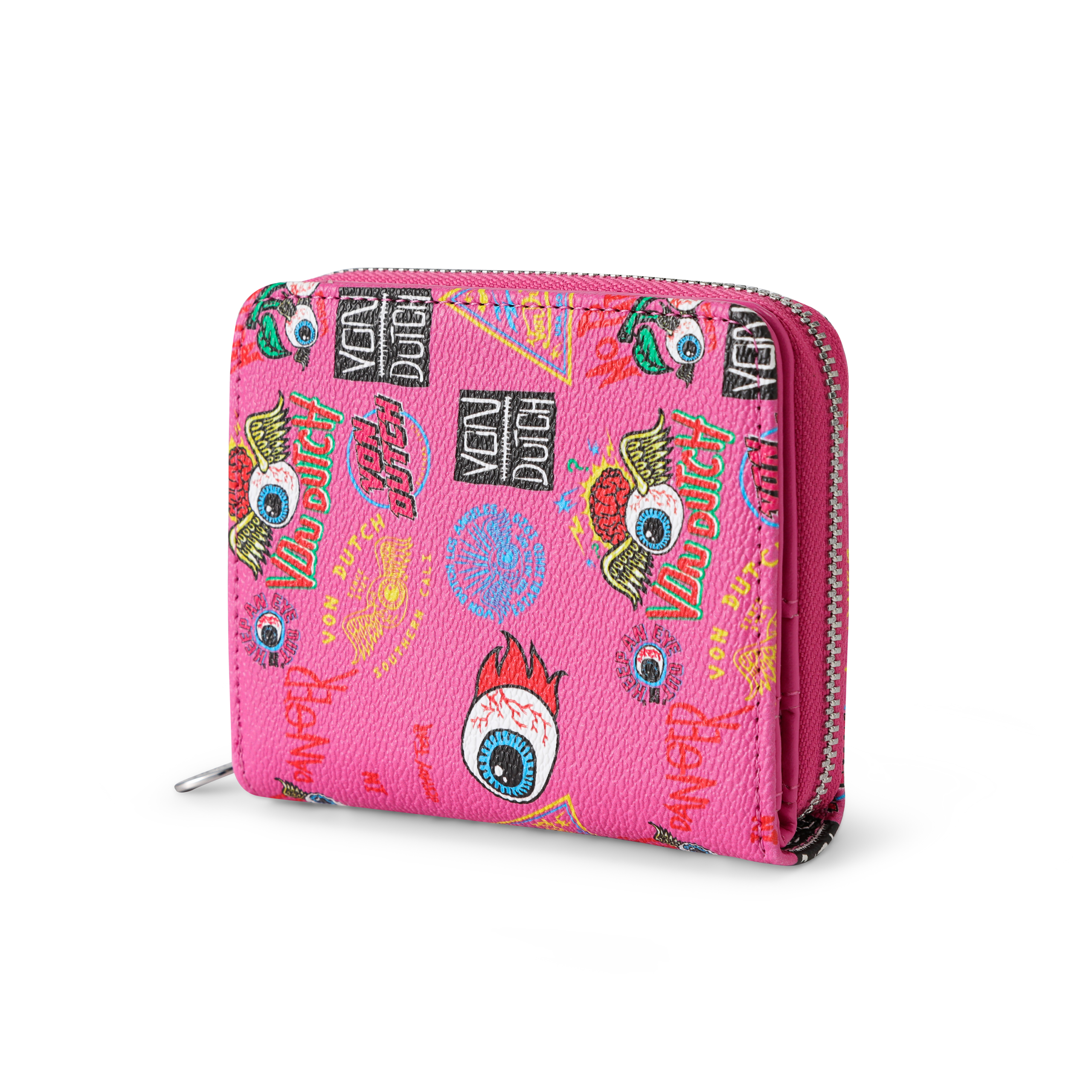Jax Print Zip-up Wallet - Image 15
