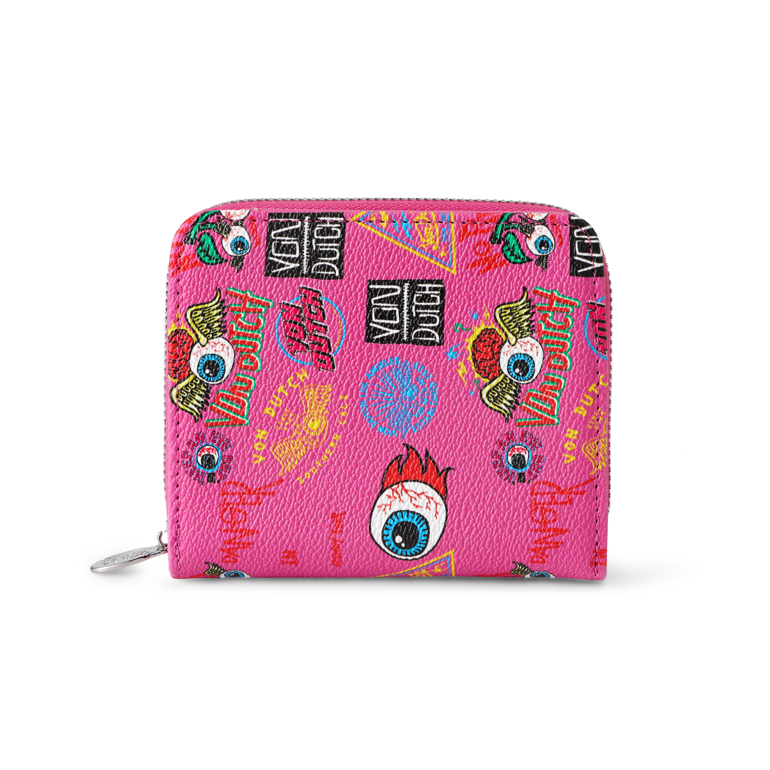 Jax Print Zip-up Wallet - Image 23