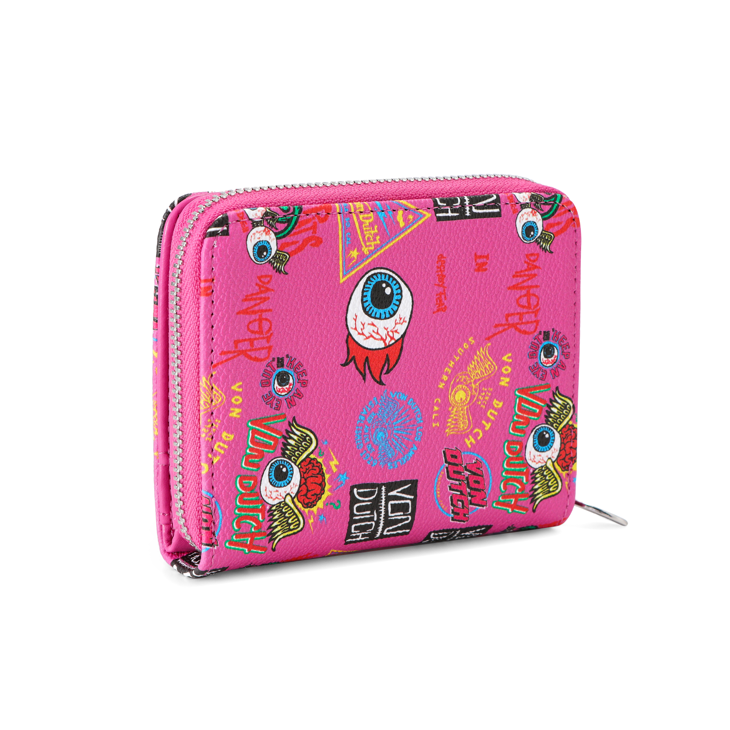 Jax Print Zip-up Wallet - Image 19