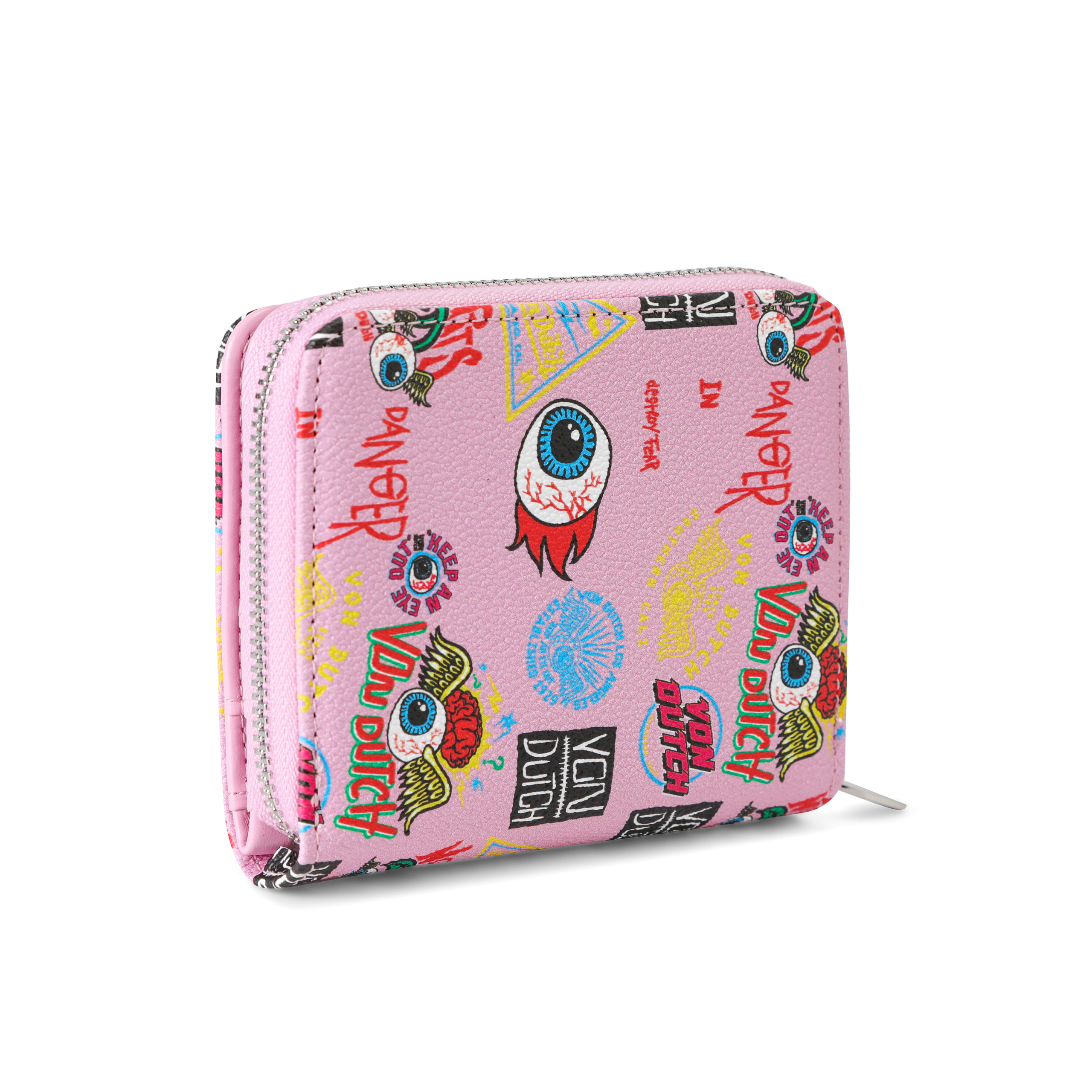 Jax Print Zip-up Wallet - Image 20