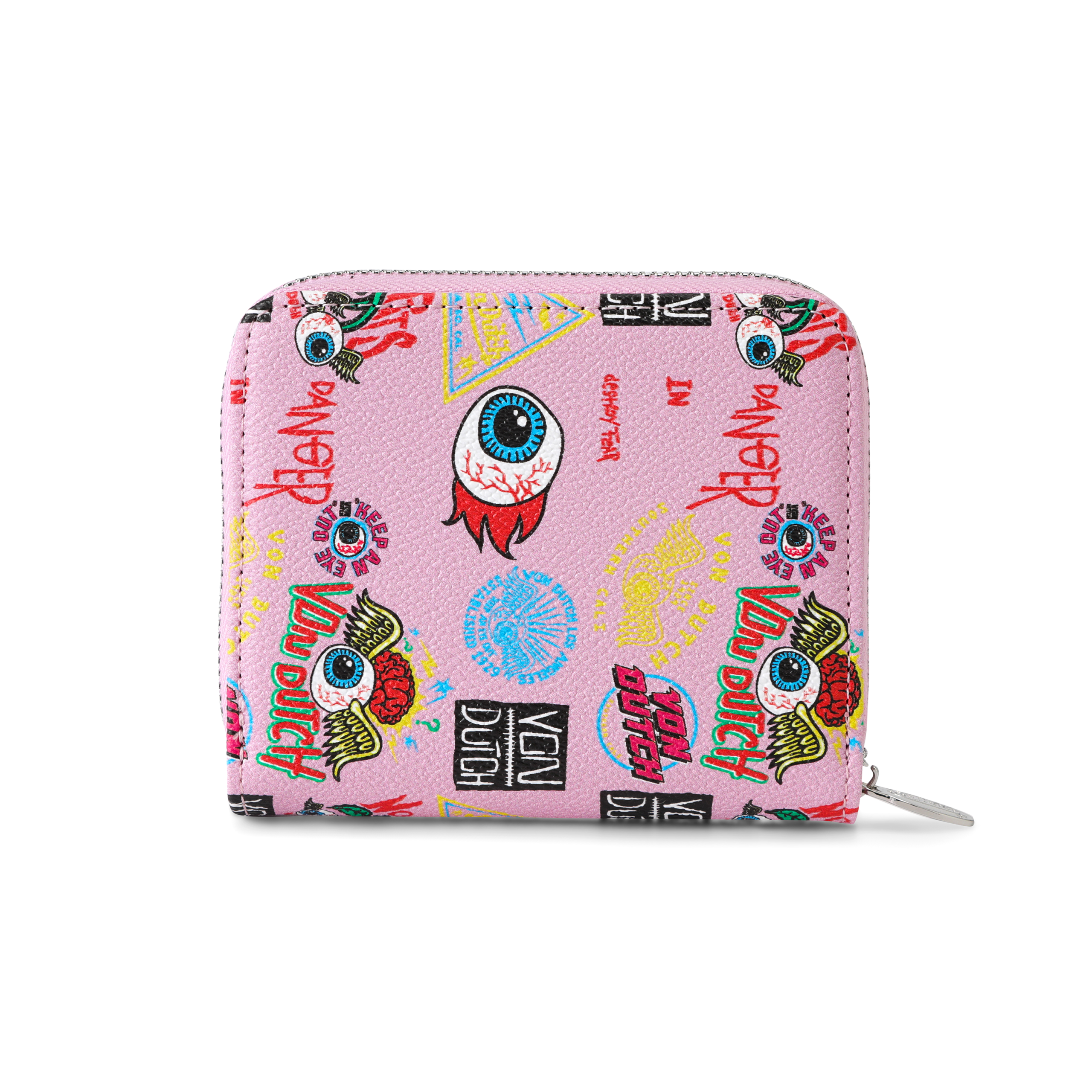 Jax Print Zip-up Wallet - Image 24