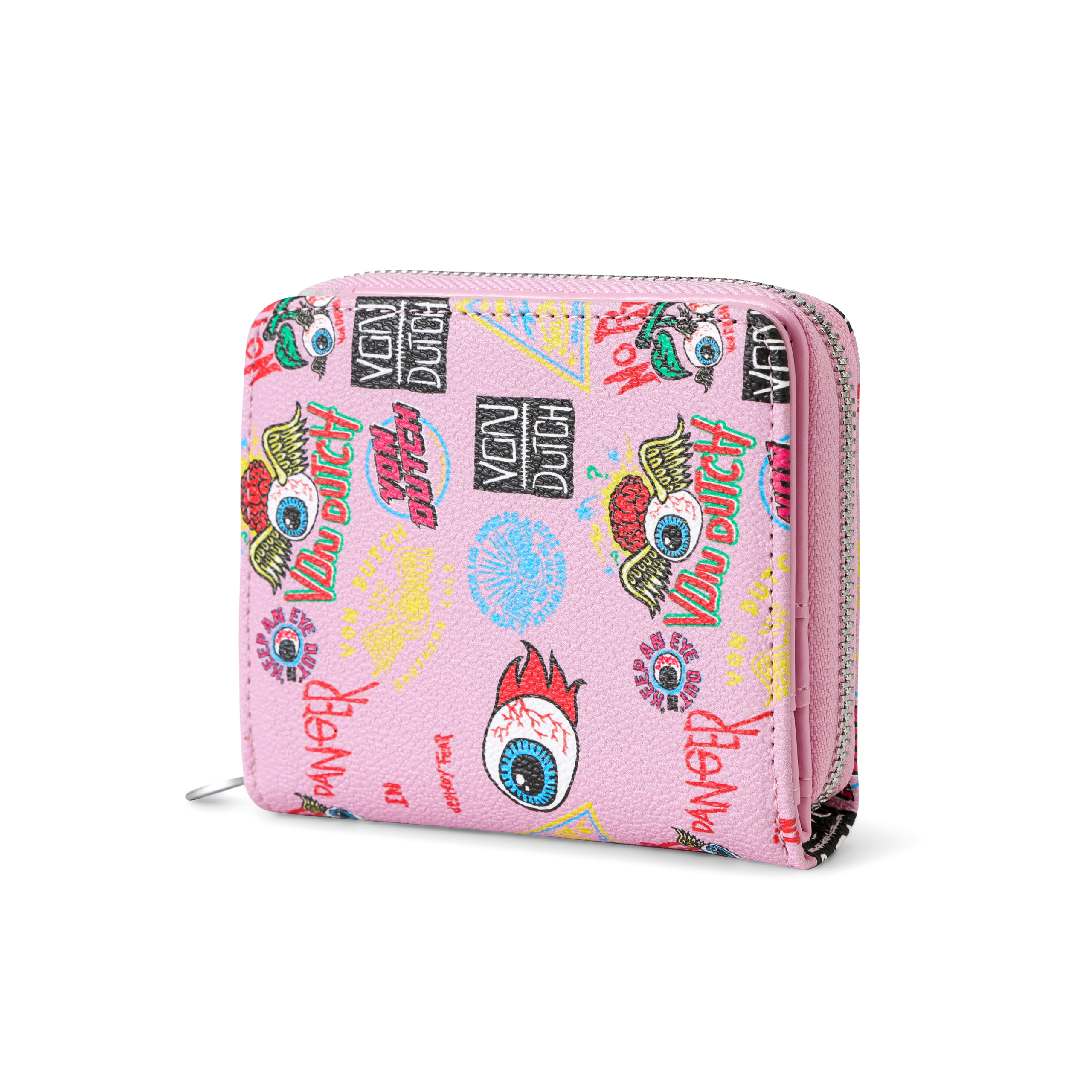 Jax Print Zip-up Wallet - Image 16